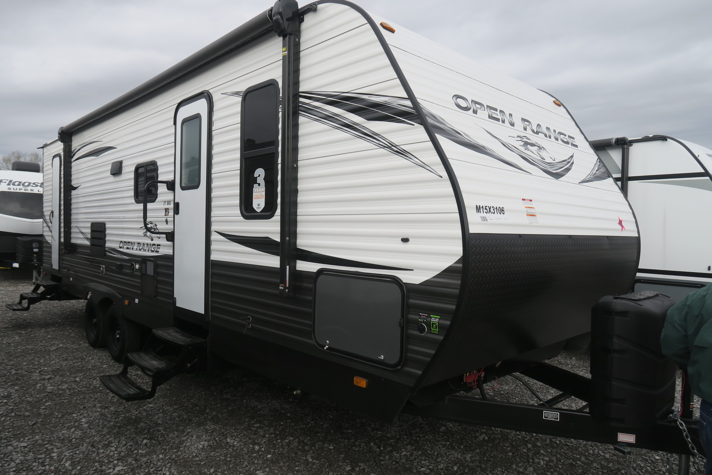 NEW 2021 OPEN RANGE 27BHS - Overview | Berryland Campers