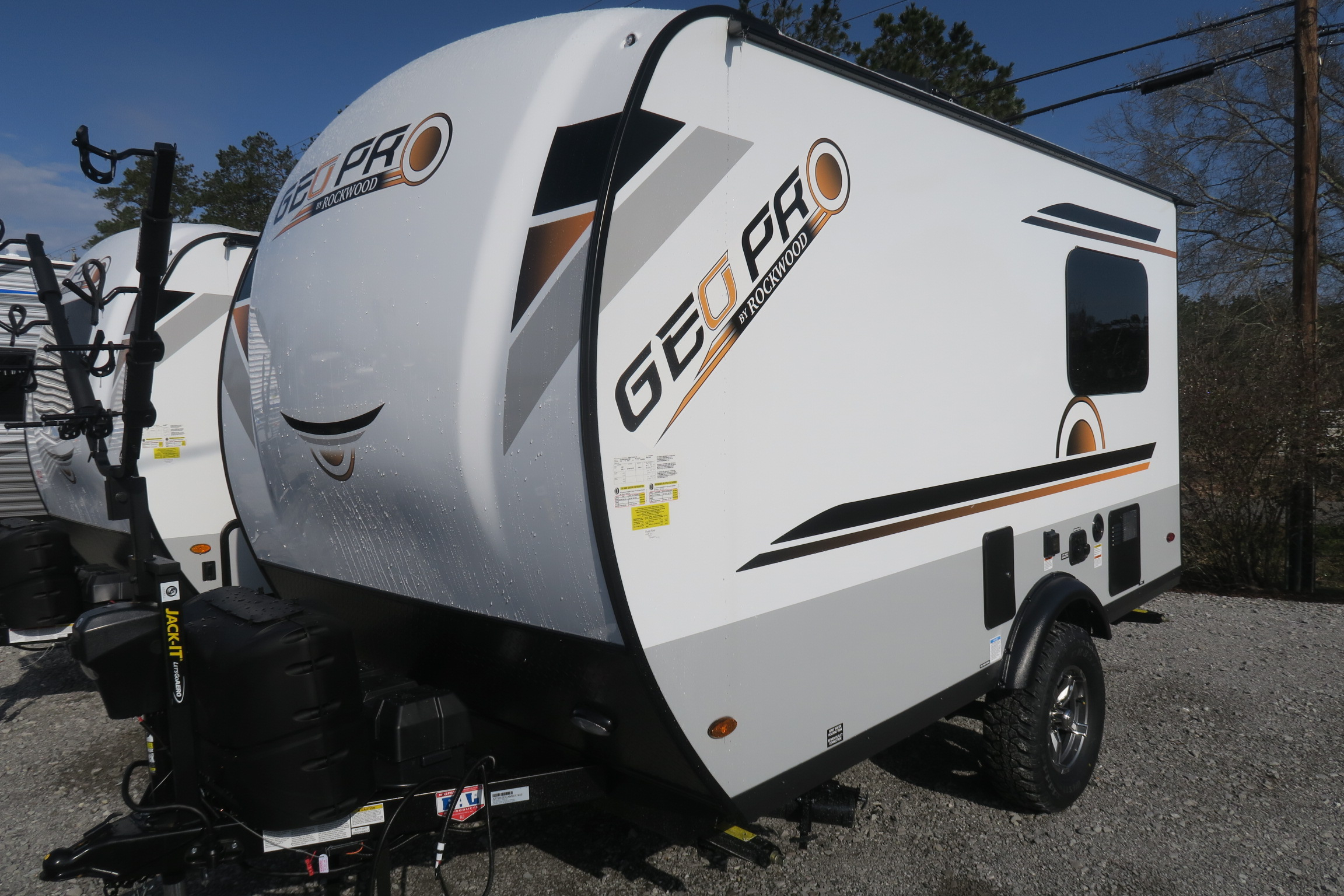 NEW 2021 ROCKWOOD GEO PRO 15TB Overview Berryland Campers