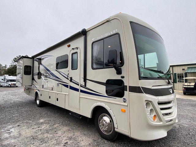 Used Fleetwood Class A Gas Motorhomes | Berryland Campers
