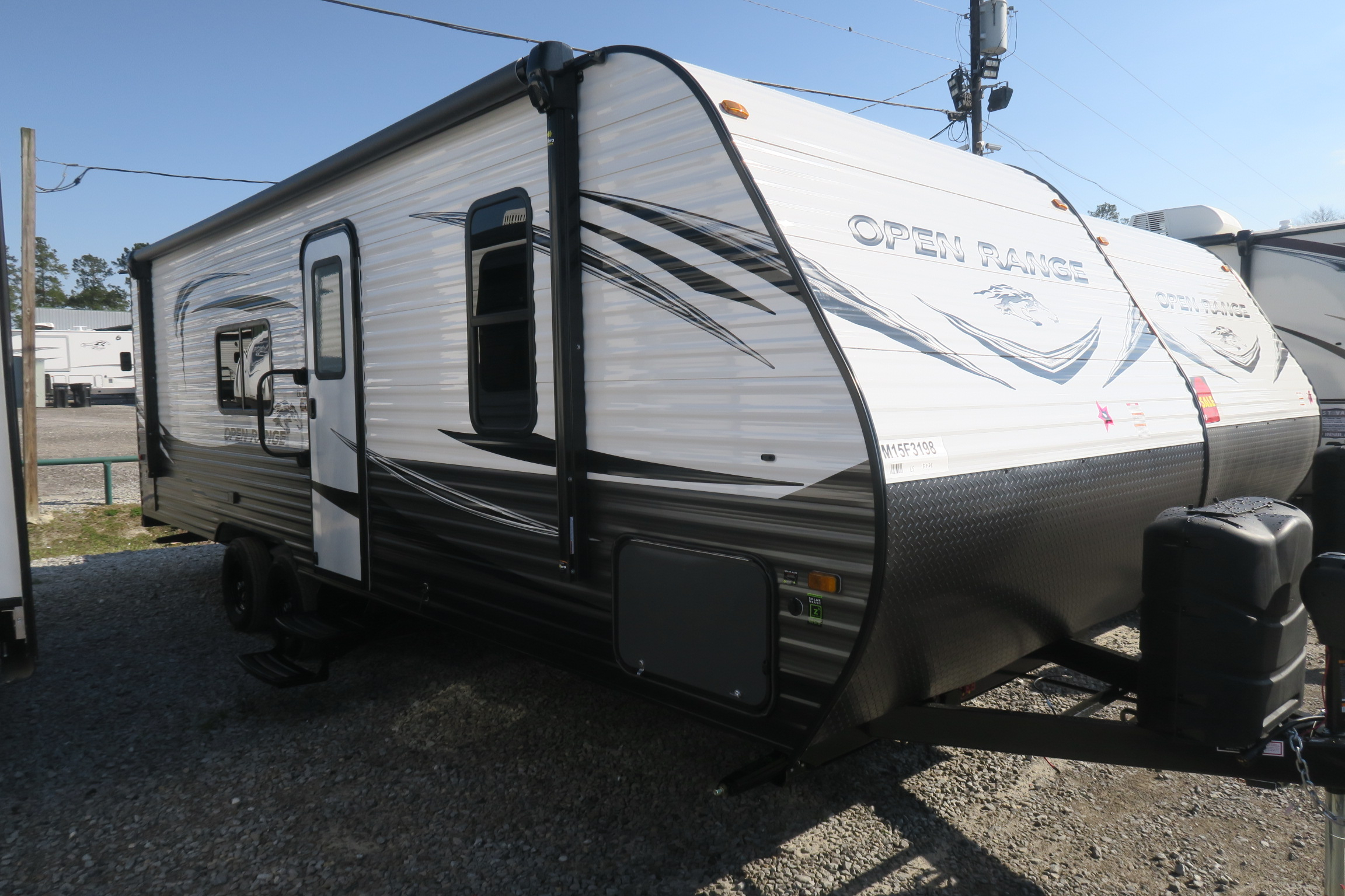 NEW 2021 OPEN RANGE 26BH - Overview | Berryland Campers