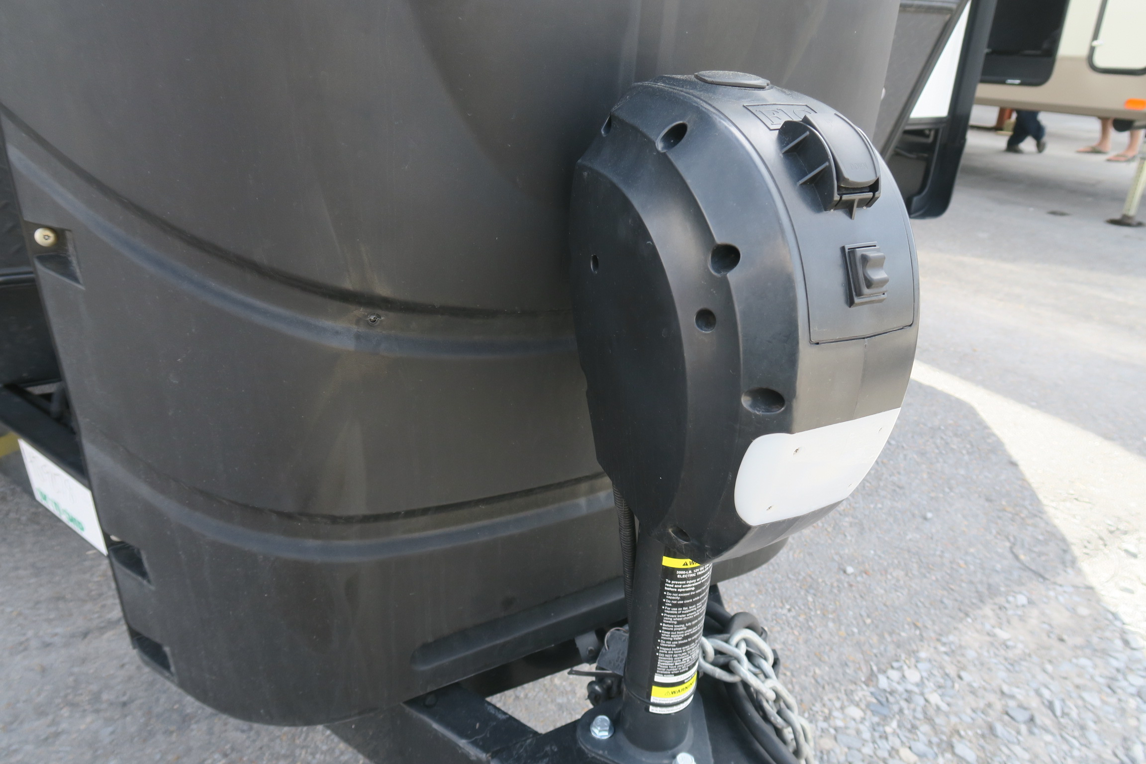 Forest River Rockwood Water Pump