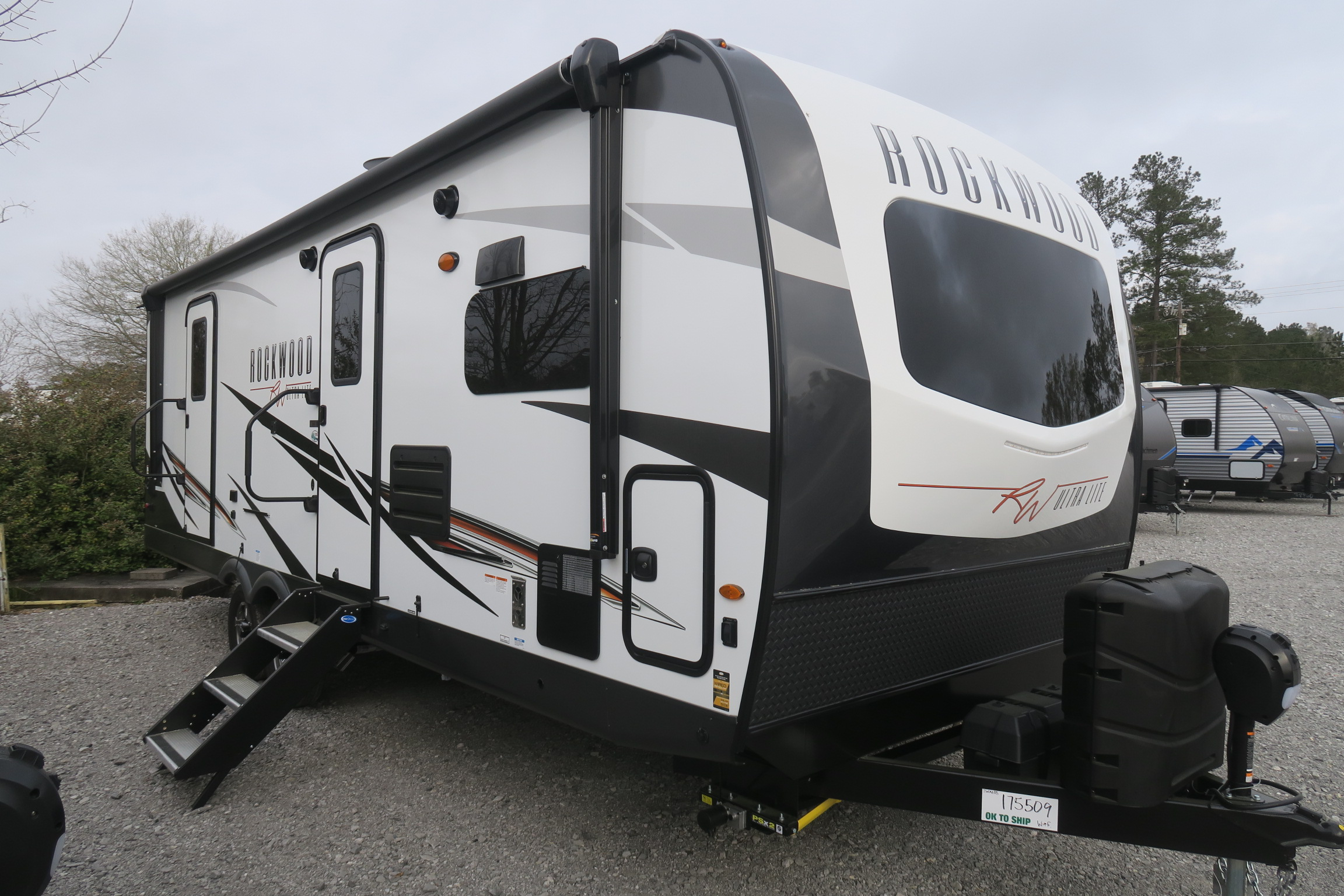 NEW 2021 ROCKWOOD ULTRA LITE 2608BS Overview Berryland Campers