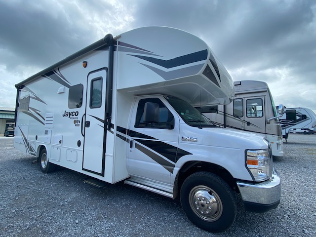 USED 2019 RED HAWK 25R - Overview | Berryland Campers
