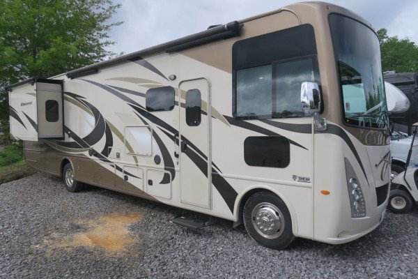 Used Class A Gas Motorhomes | Berryland Campers