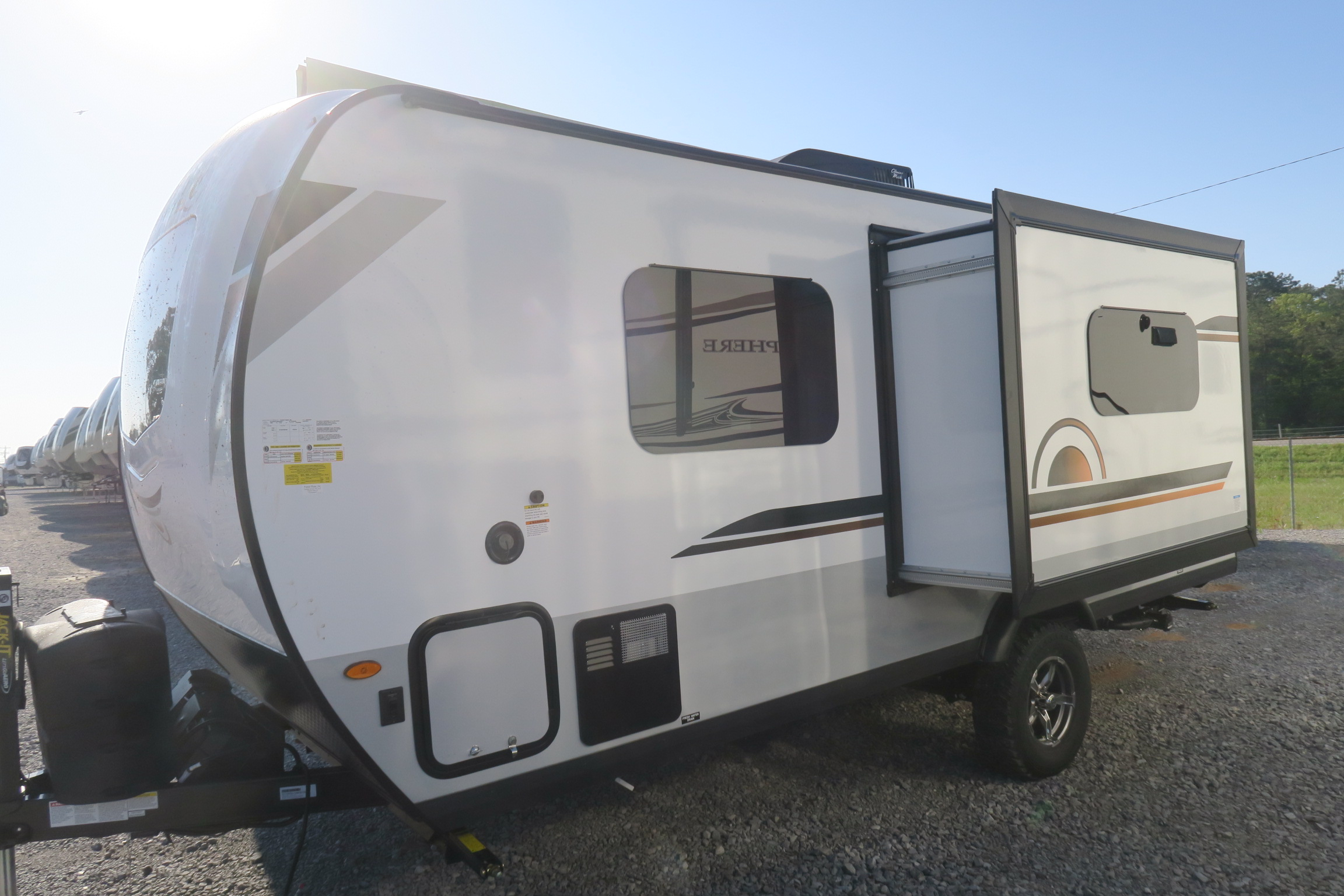 NEW 2021 ROCKWOOD GEO PRO 20FBS Overview Berryland Campers