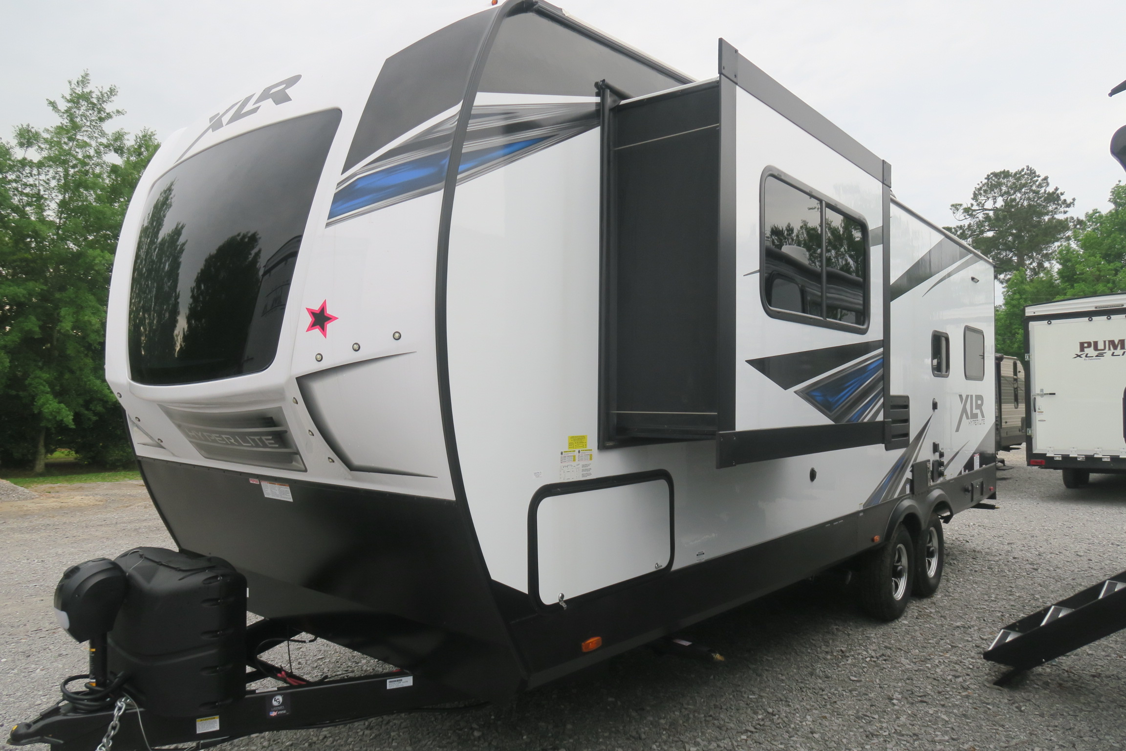 NEW 2021 XLR HYPERLITE 2513 Overview Berryland Campers