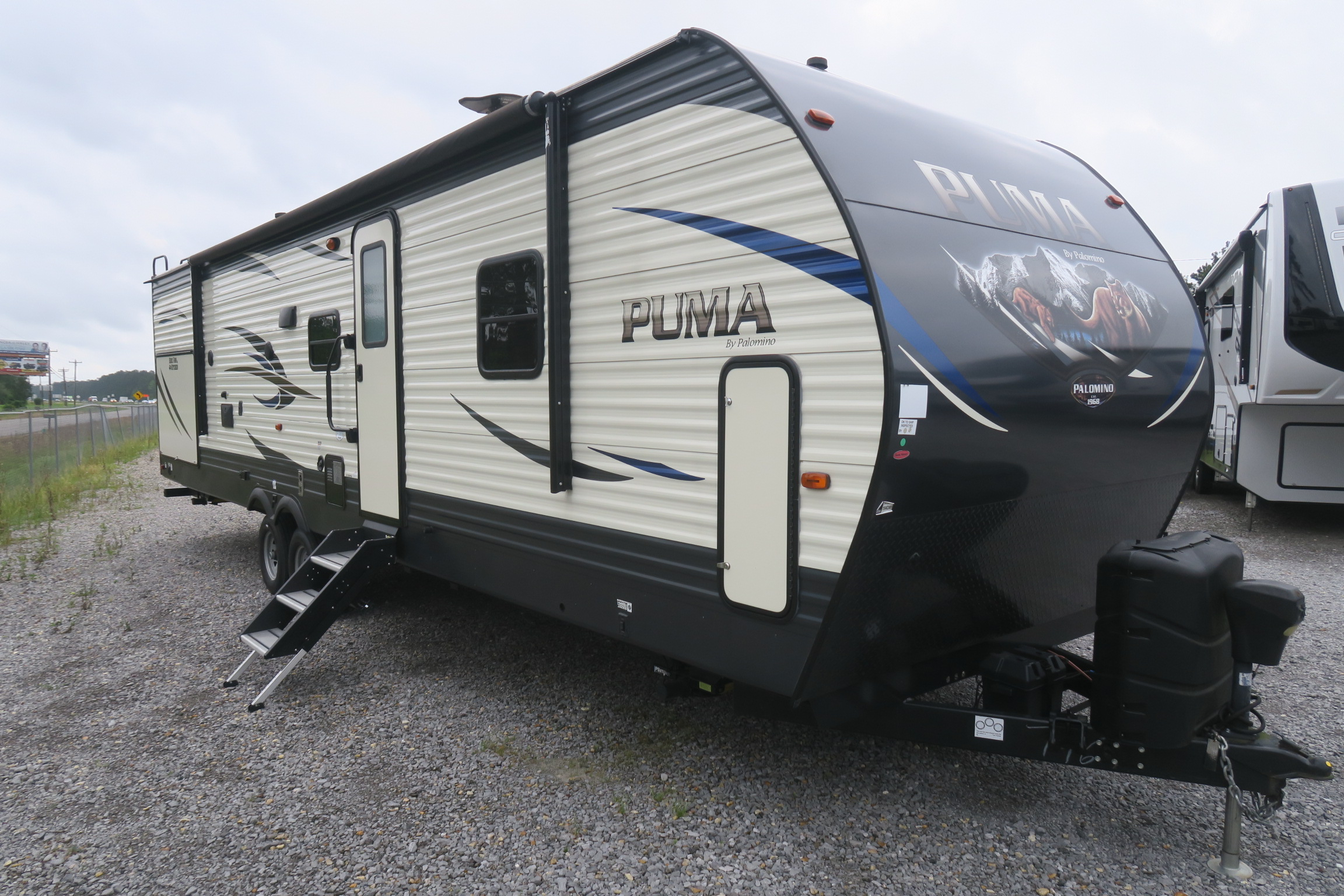 used puma 32rbfq for sale