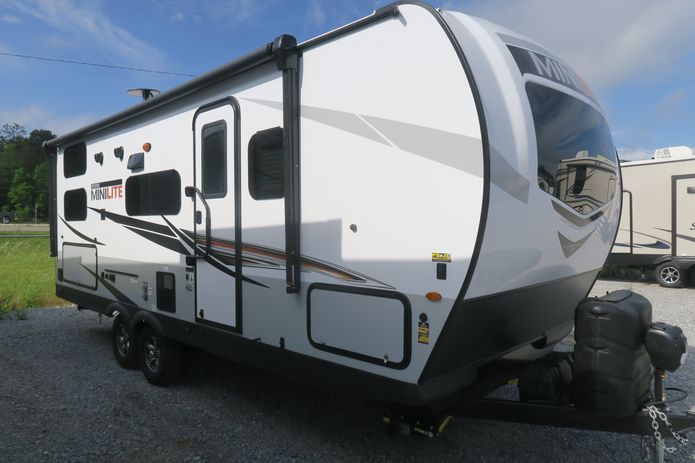 NEW 2021 ROCKWOOD 2509S Overview Berryland Campers