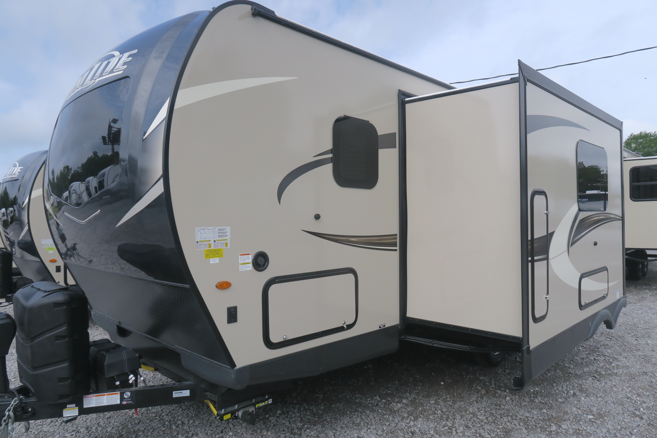 NEW 2021 ROCKWOOD 2509S Overview Berryland Campers