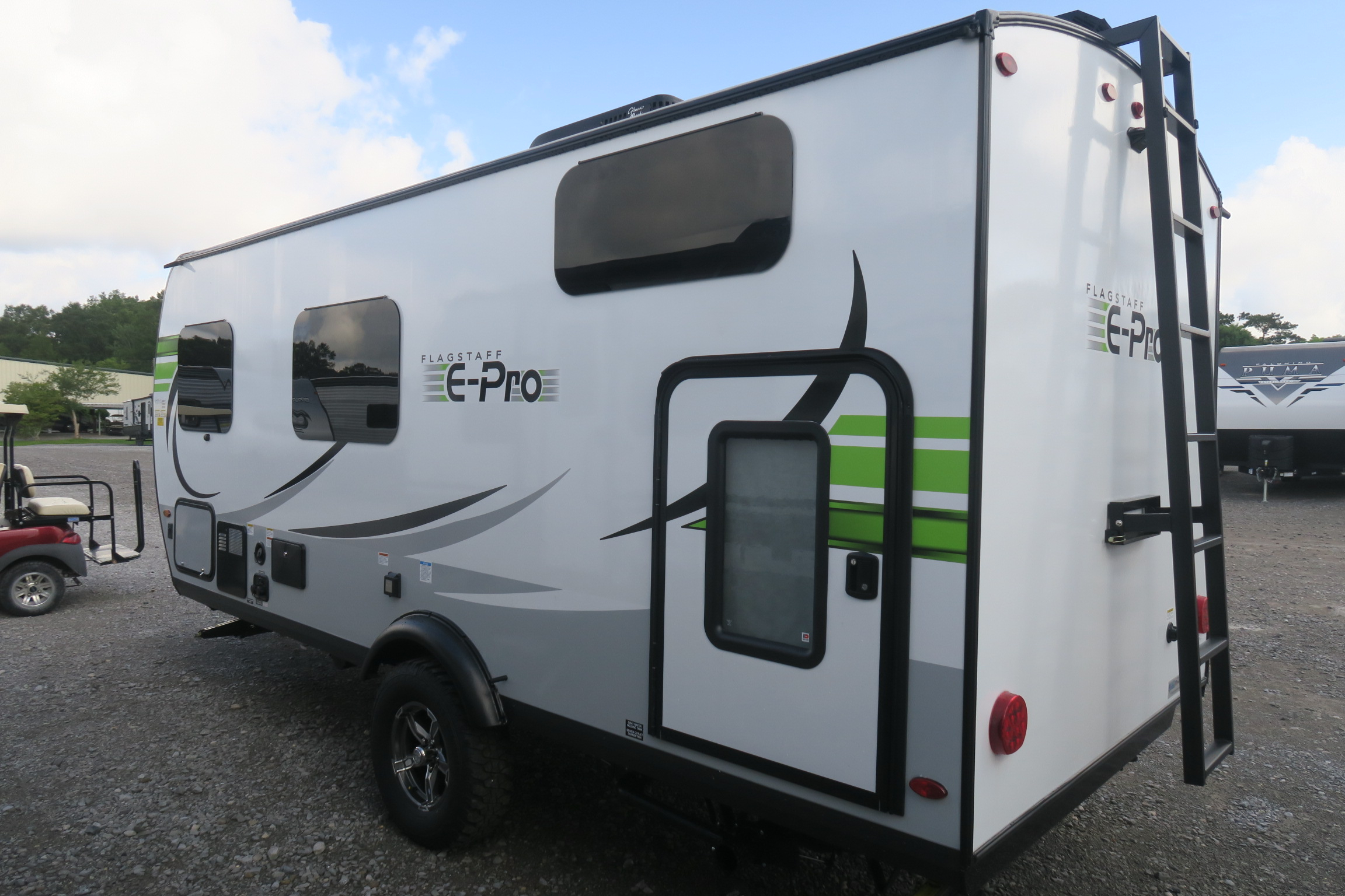 NEW 2021 EPRO 19BH Overview Berryland Campers