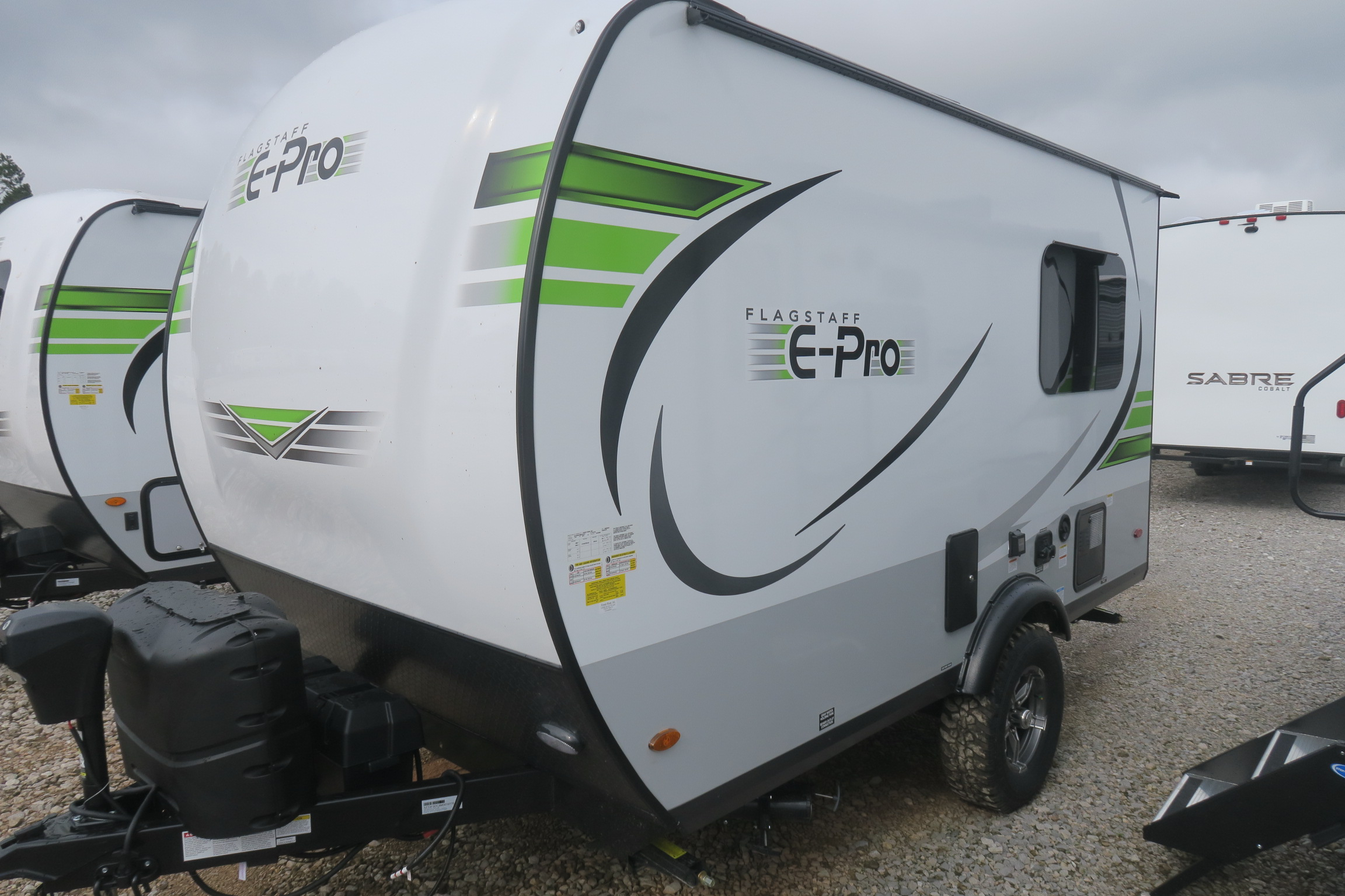 NEW 2021 EPRO 15TB Overview Berryland Campers
