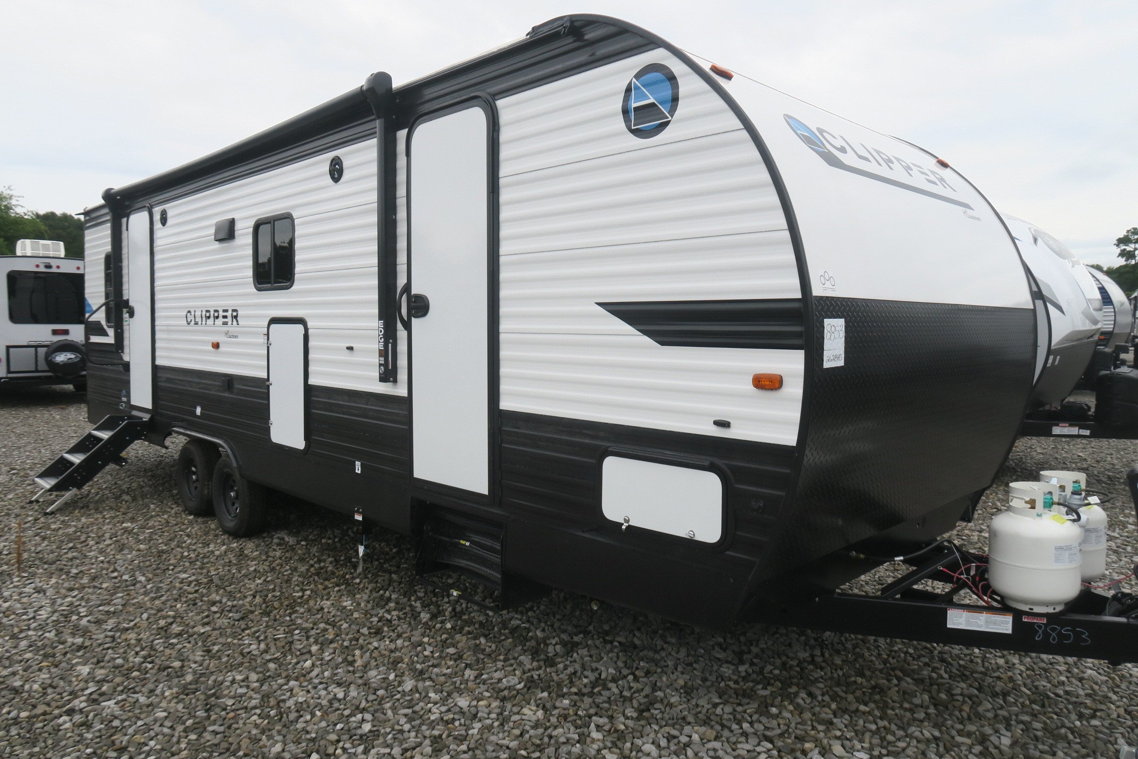 NEW 2021 CLIPPER 262BHS - Overview | Berryland Campers