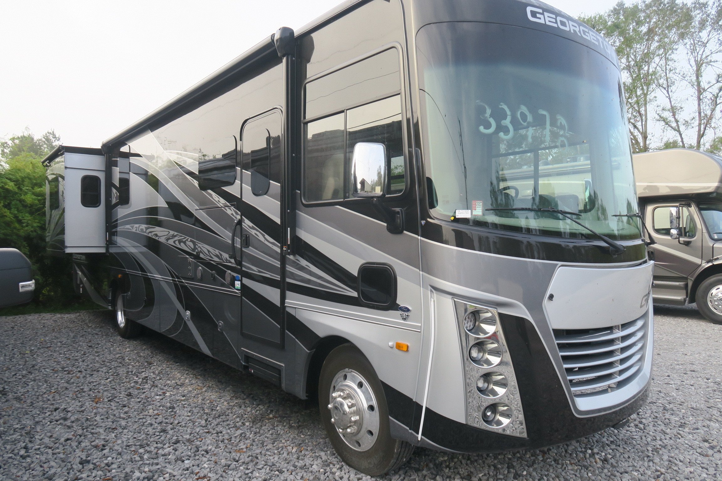 NEW 2022 GEORGETOWN 7 SERIES GT7 36K7 - Overview | Berryland Campers