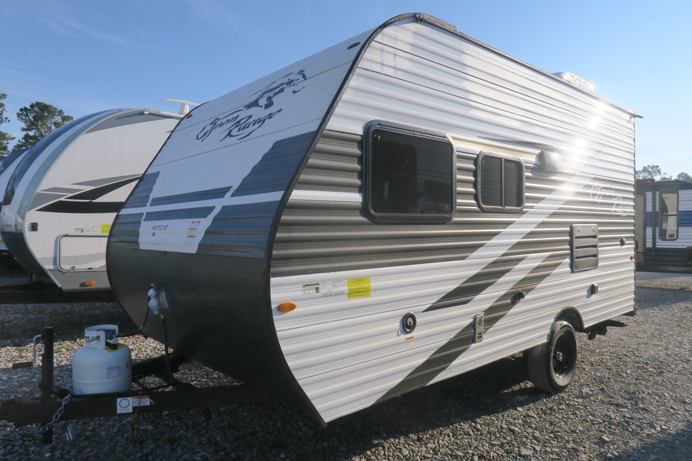 NEW 2022 OPEN RANGE CONVENTIONAL 172FB - Overview | Berryland Campers