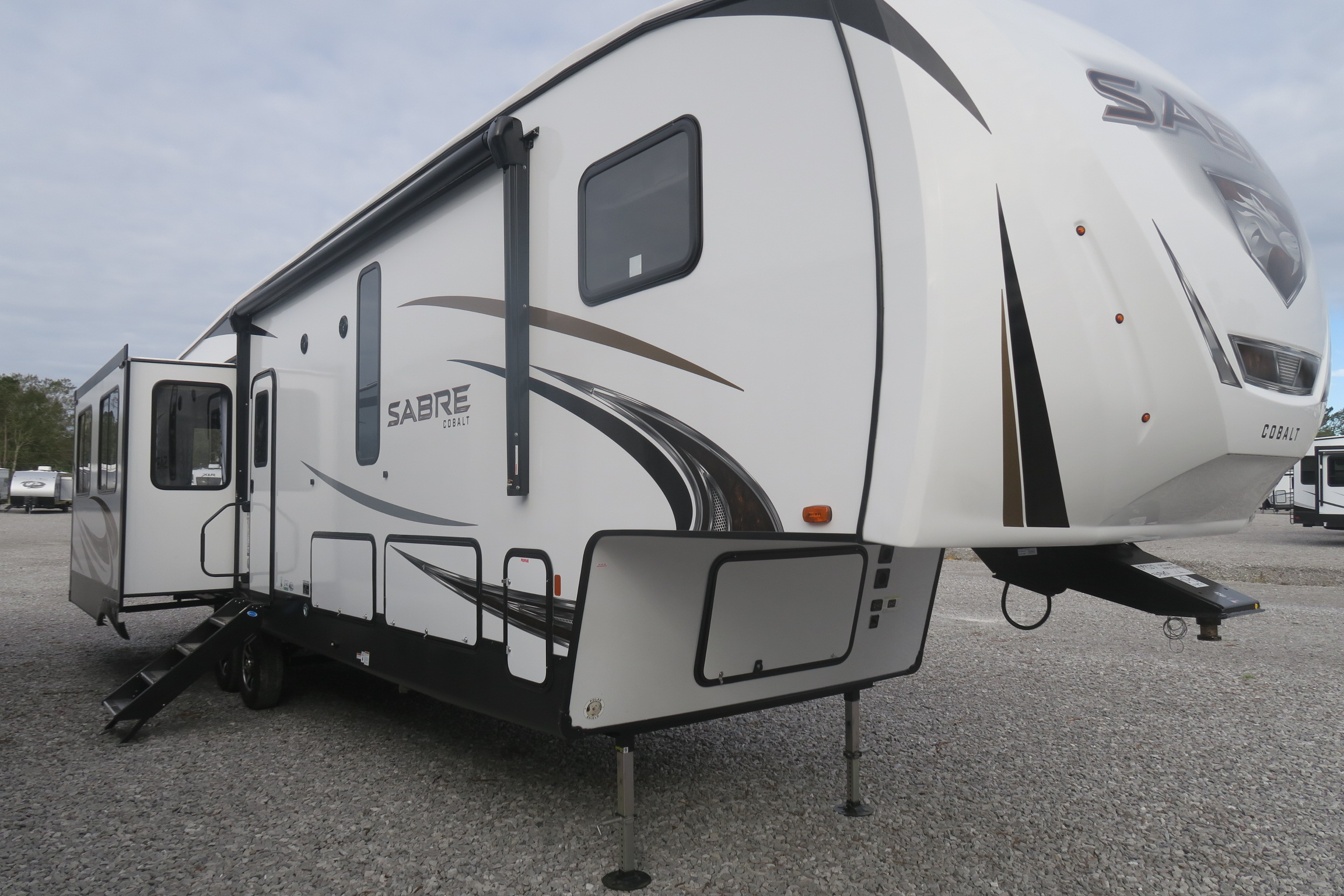 NEW 2022 SABRE 36BHQ - Overview | Berryland Campers