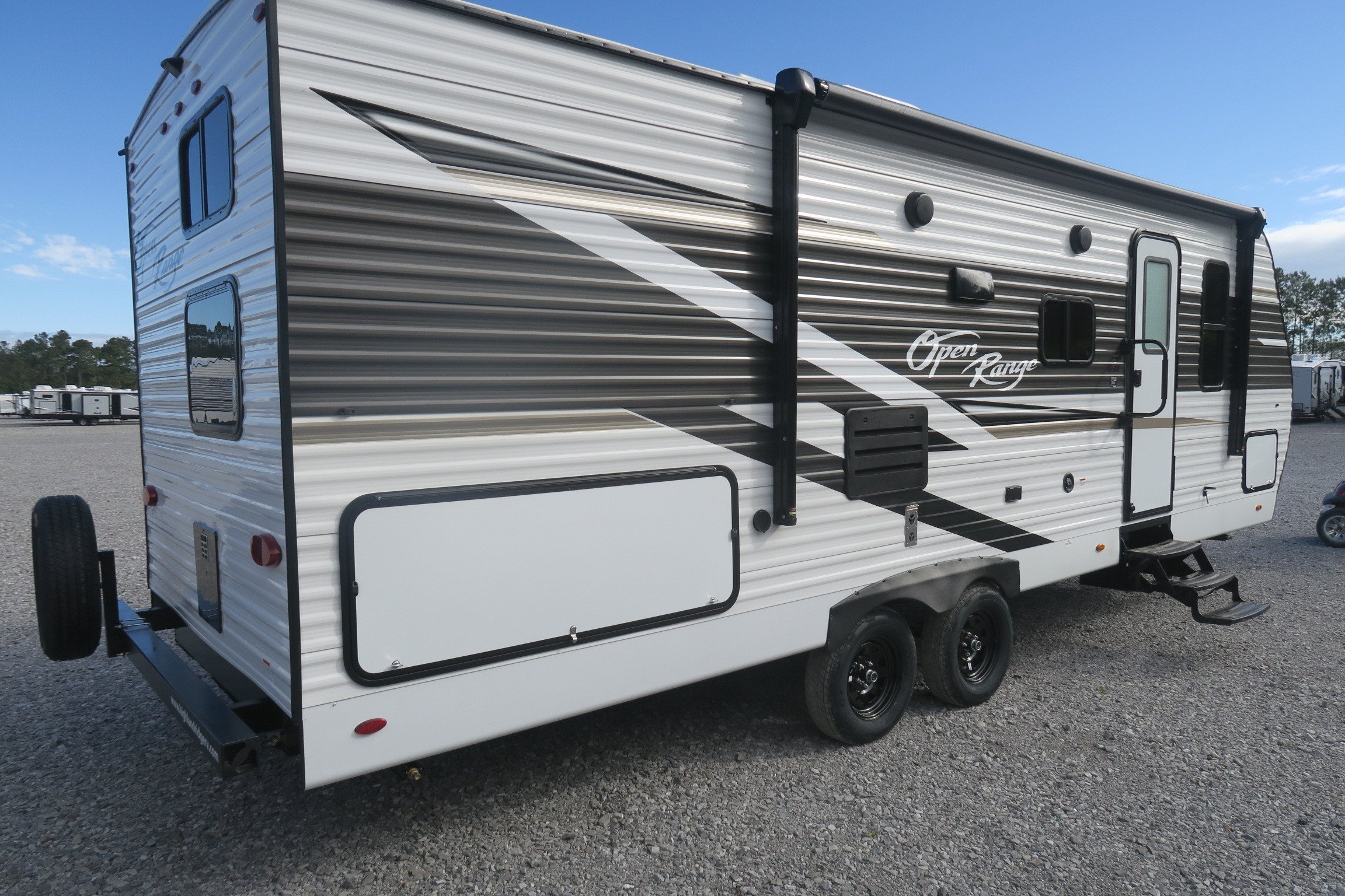 NEW 2022 OPEN RANGE CONVENTIONAL 26BHS - Overview | Berryland Campers