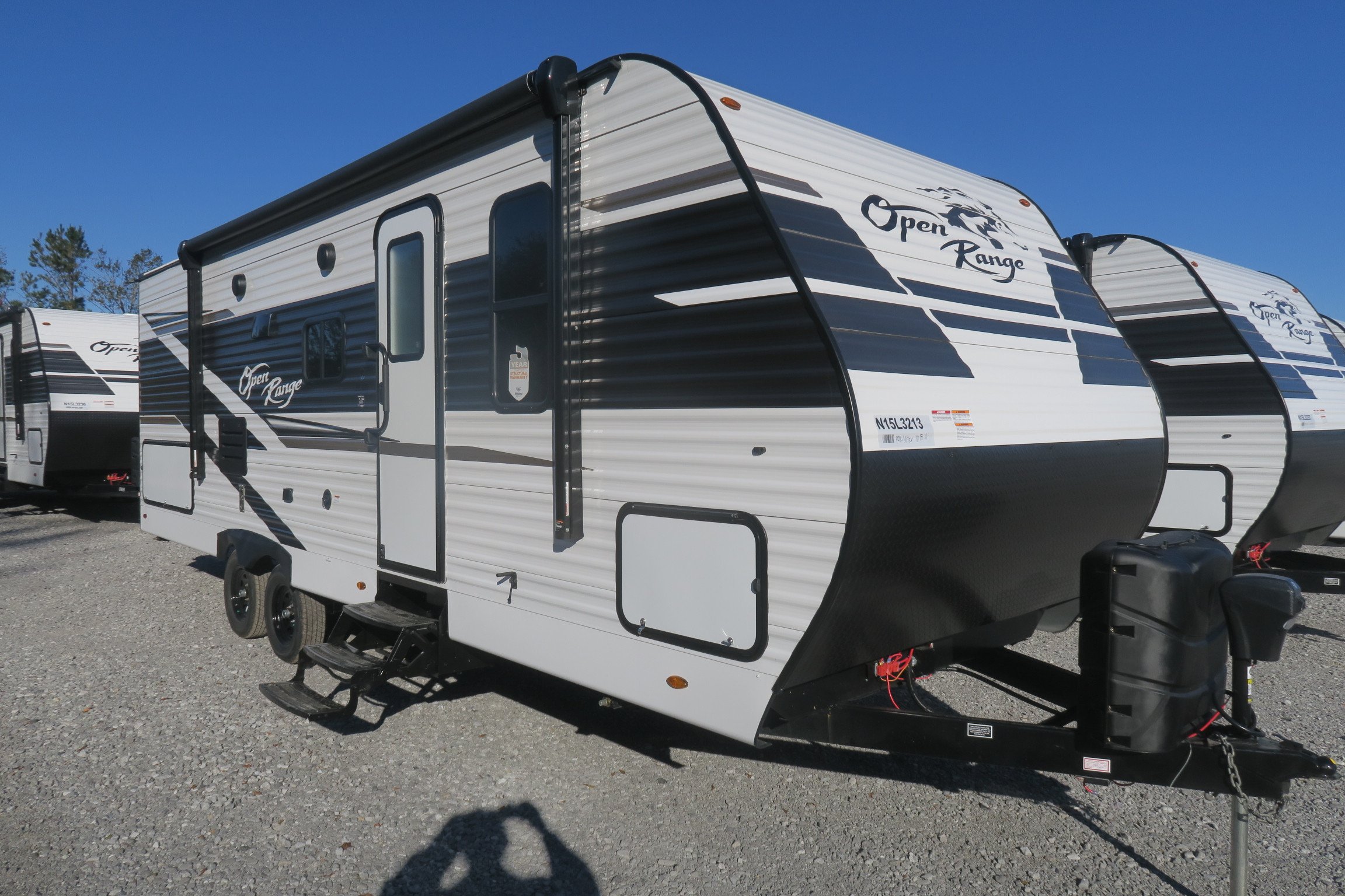 NEW 2022 OPEN RANGE CONVENTIONAL 26BHS - Overview | Berryland Campers