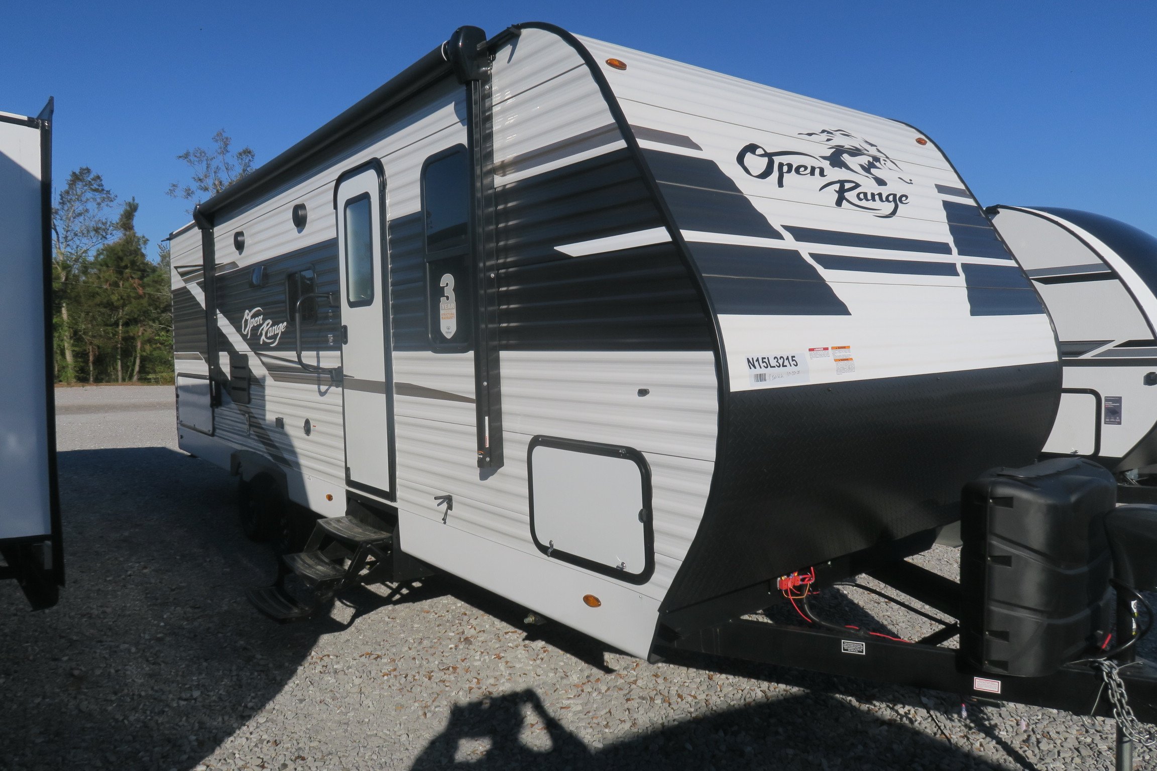 26bhs travel trailer