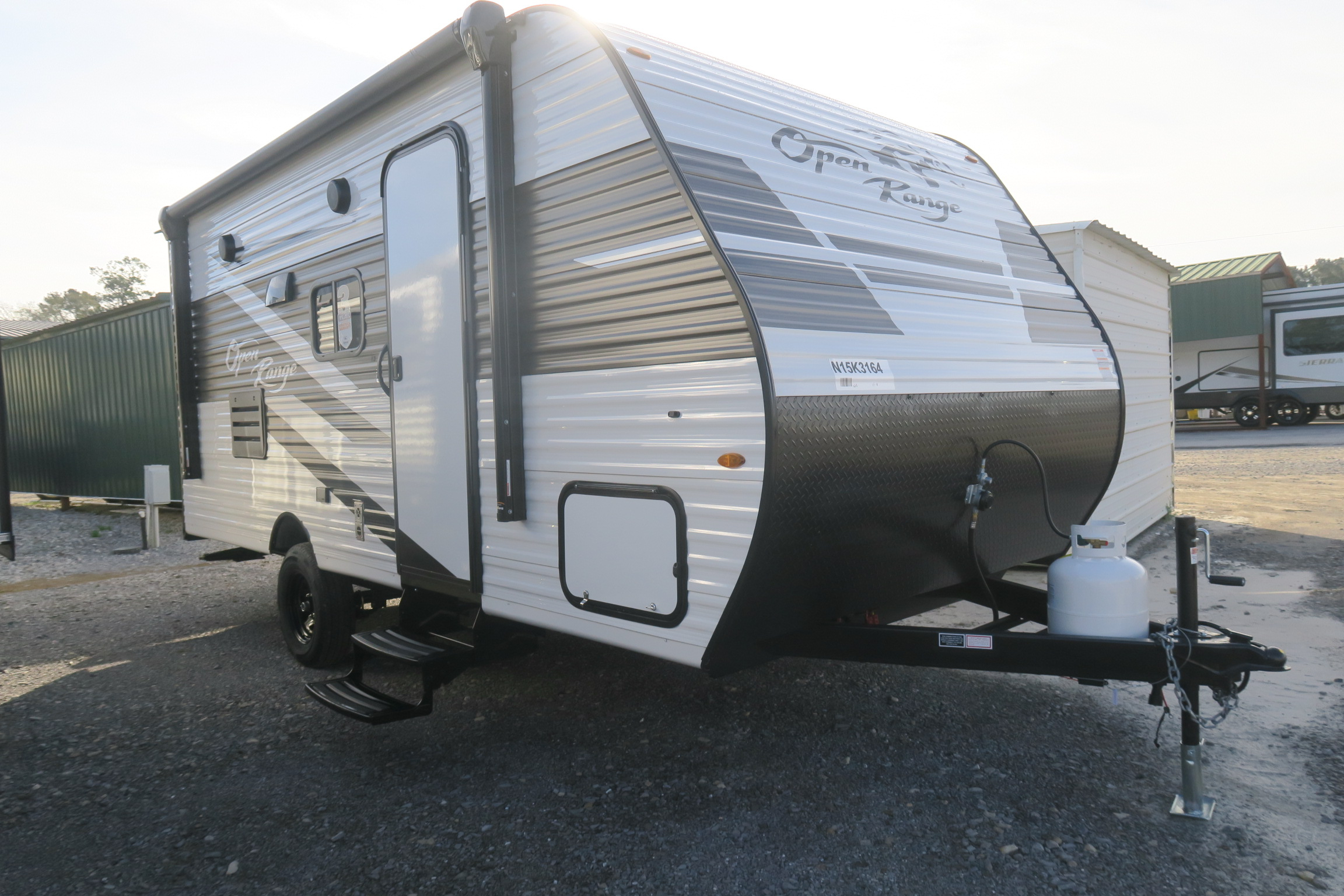 NEW 2022 OPEN RANGE CONVENTIONAL 19BH - Overview | Berryland Campers