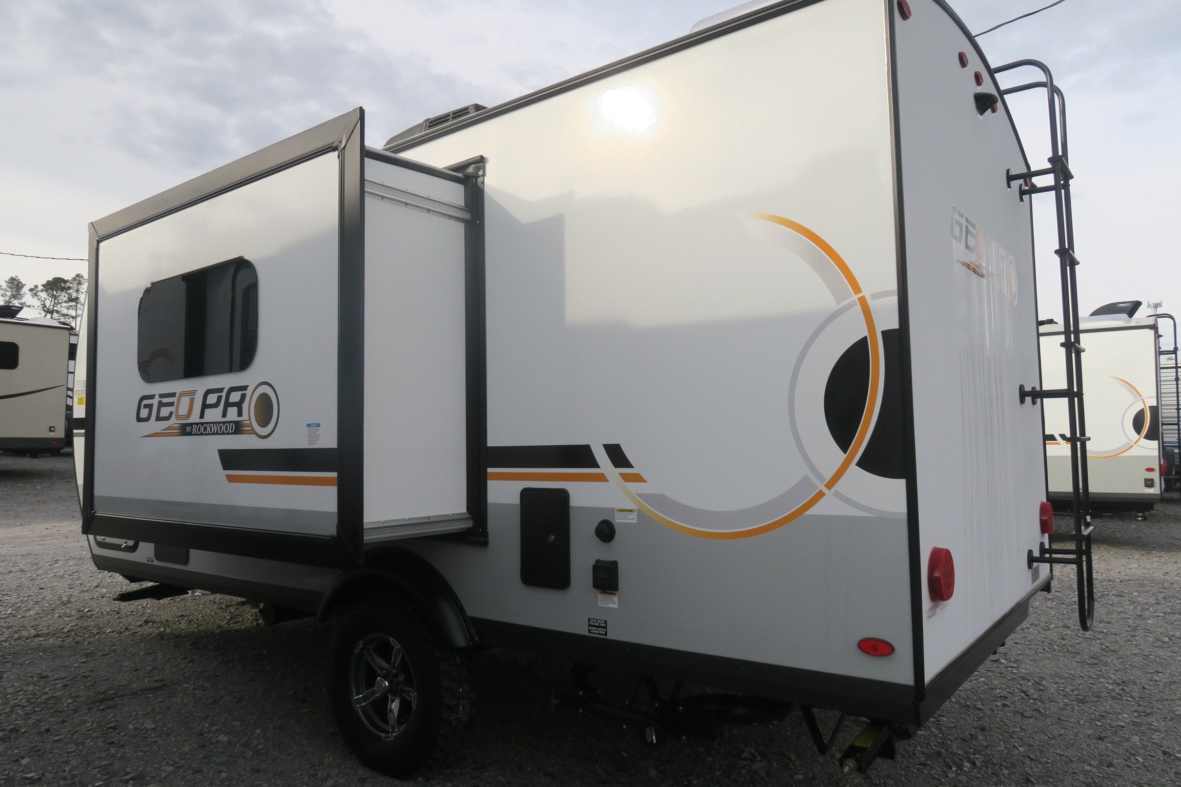 New 2022 Rockwood Geo Pro 19fbs Overview Berryland Campers