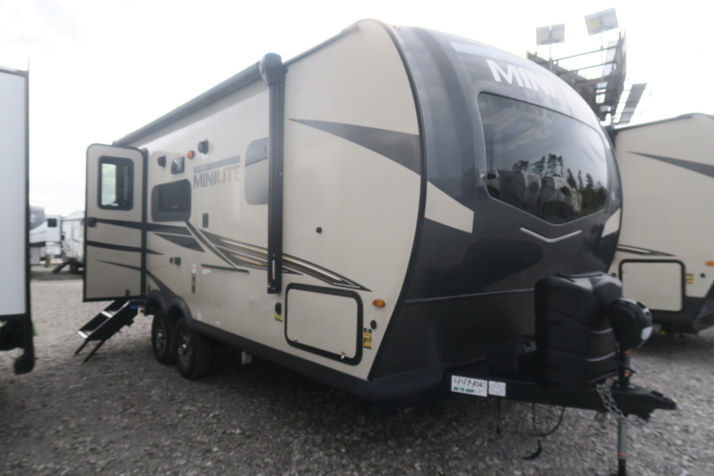 NEW 2022 ROCKWOOD MINI LITE 2109S Overview Berryland Campers