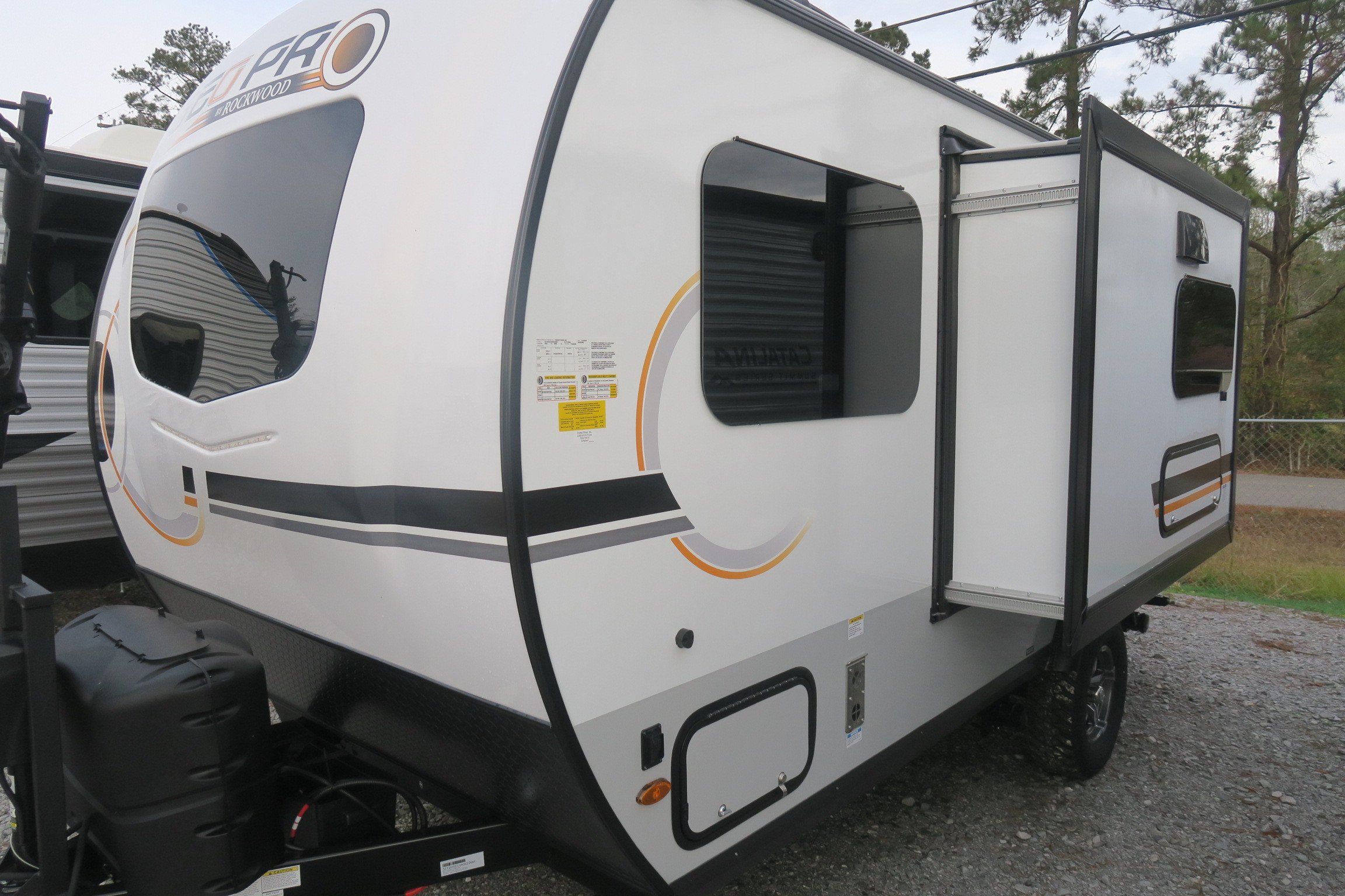 NEW 2022 ROCKWOOD GEO PRO 16BH Overview Berryland Campers