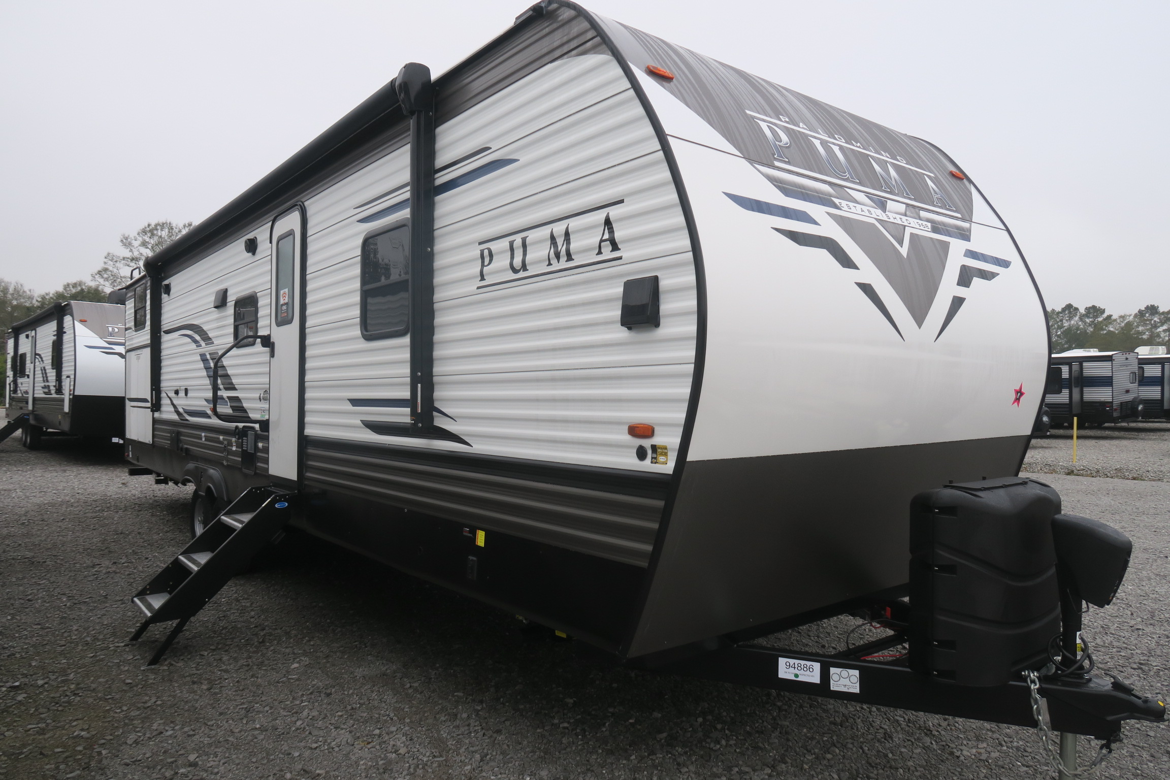 Who Makes Puma Travel Trailers