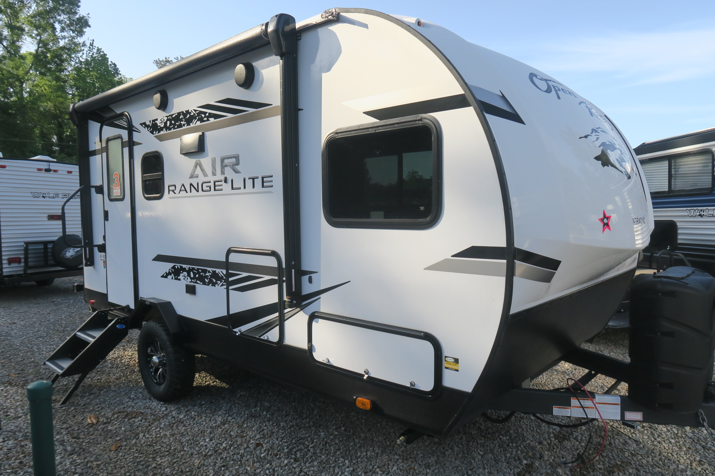 NEW 2022 OPEN RANGE LITE AIR 16FBS Overview Berryland Campers