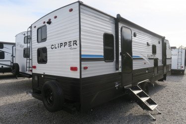 NEW 2022 CLIPPER 262BHS - Overview | Berryland Campers