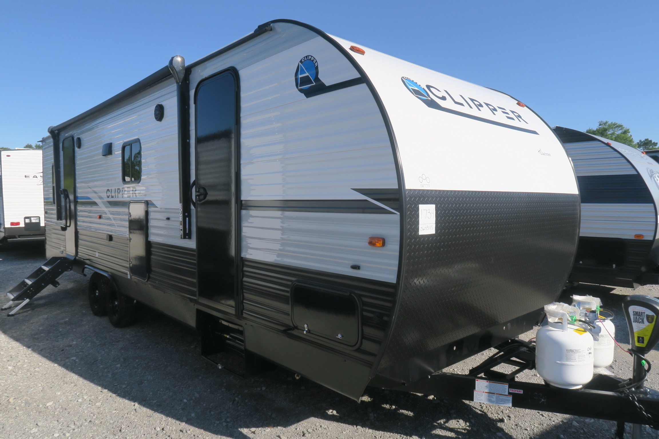 NEW 2022 CLIPPER 262BHS - Overview | Berryland Campers