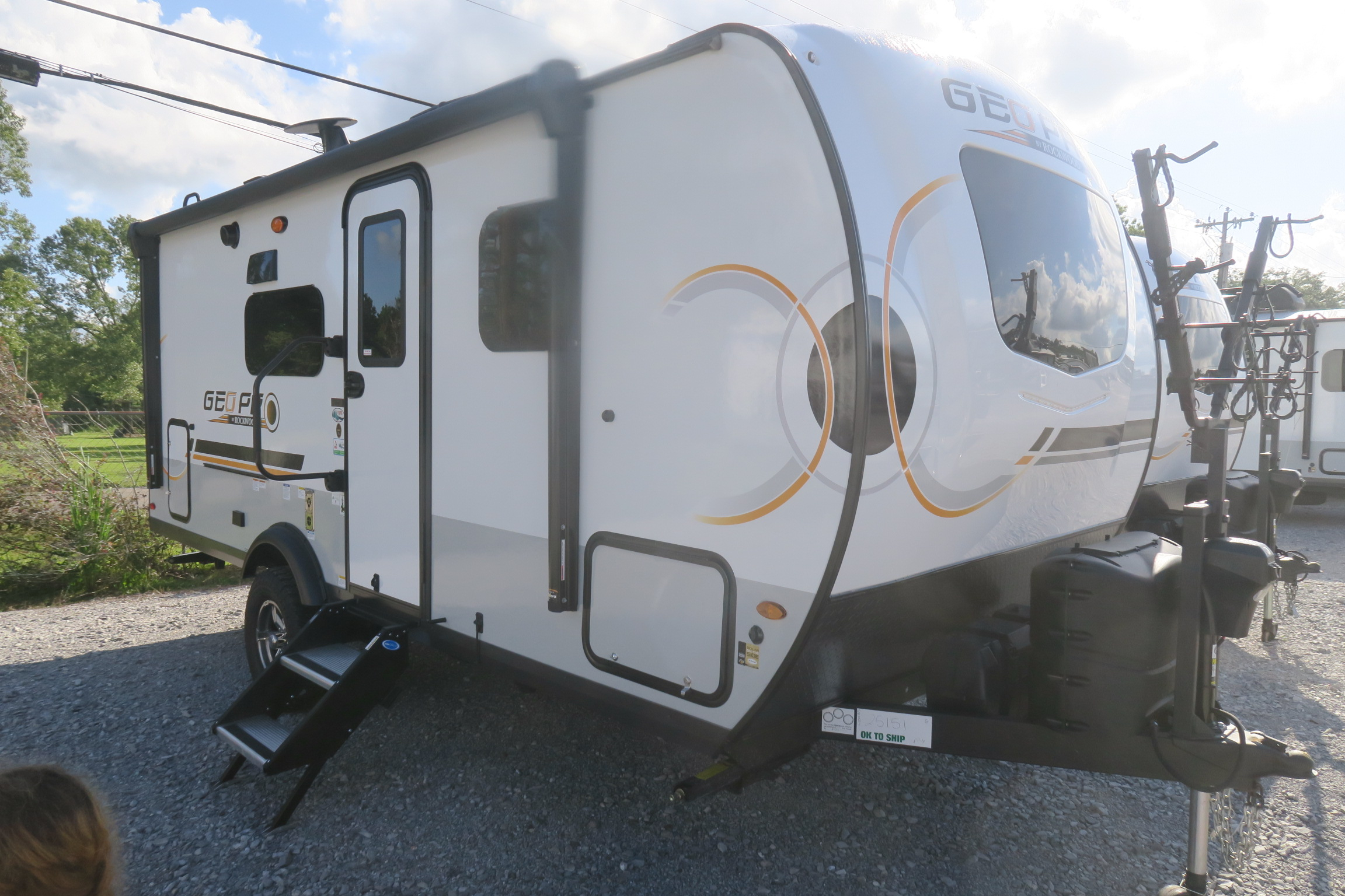 NEW 2022 ROCKWOOD GEO PRO 20FBS Overview Berryland Campers