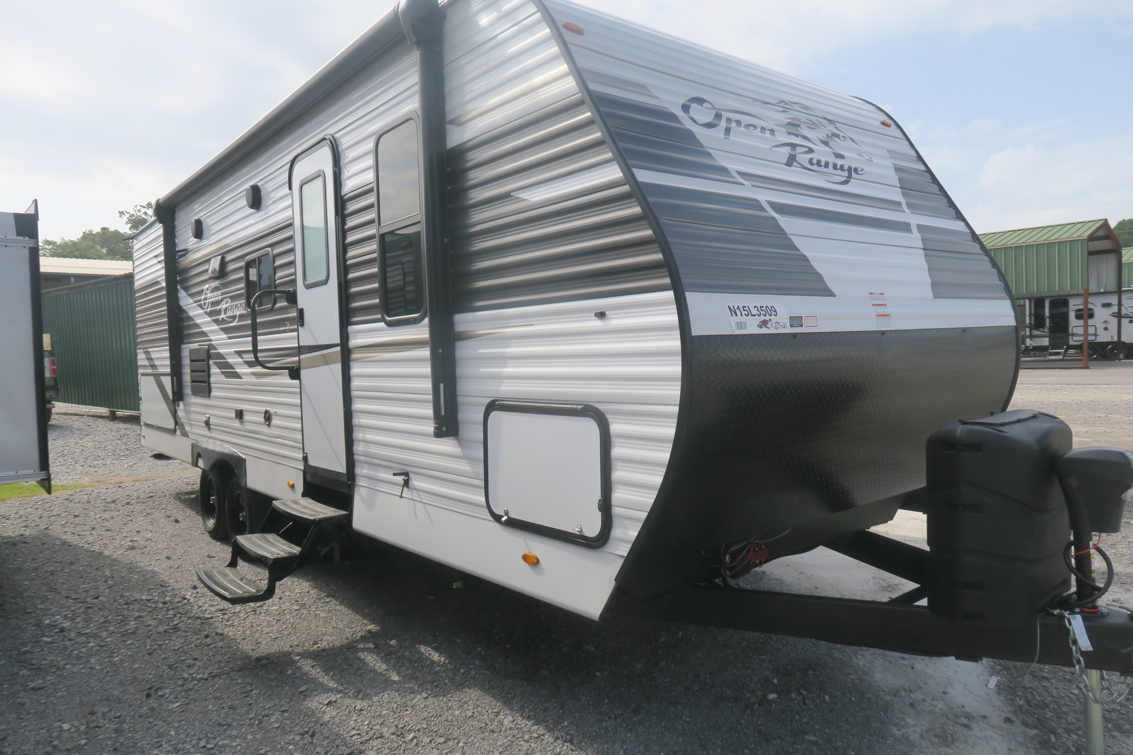 NEW 2022 OPEN RANGE CONVENTIONAL 26BHS - Overview | Berryland Campers