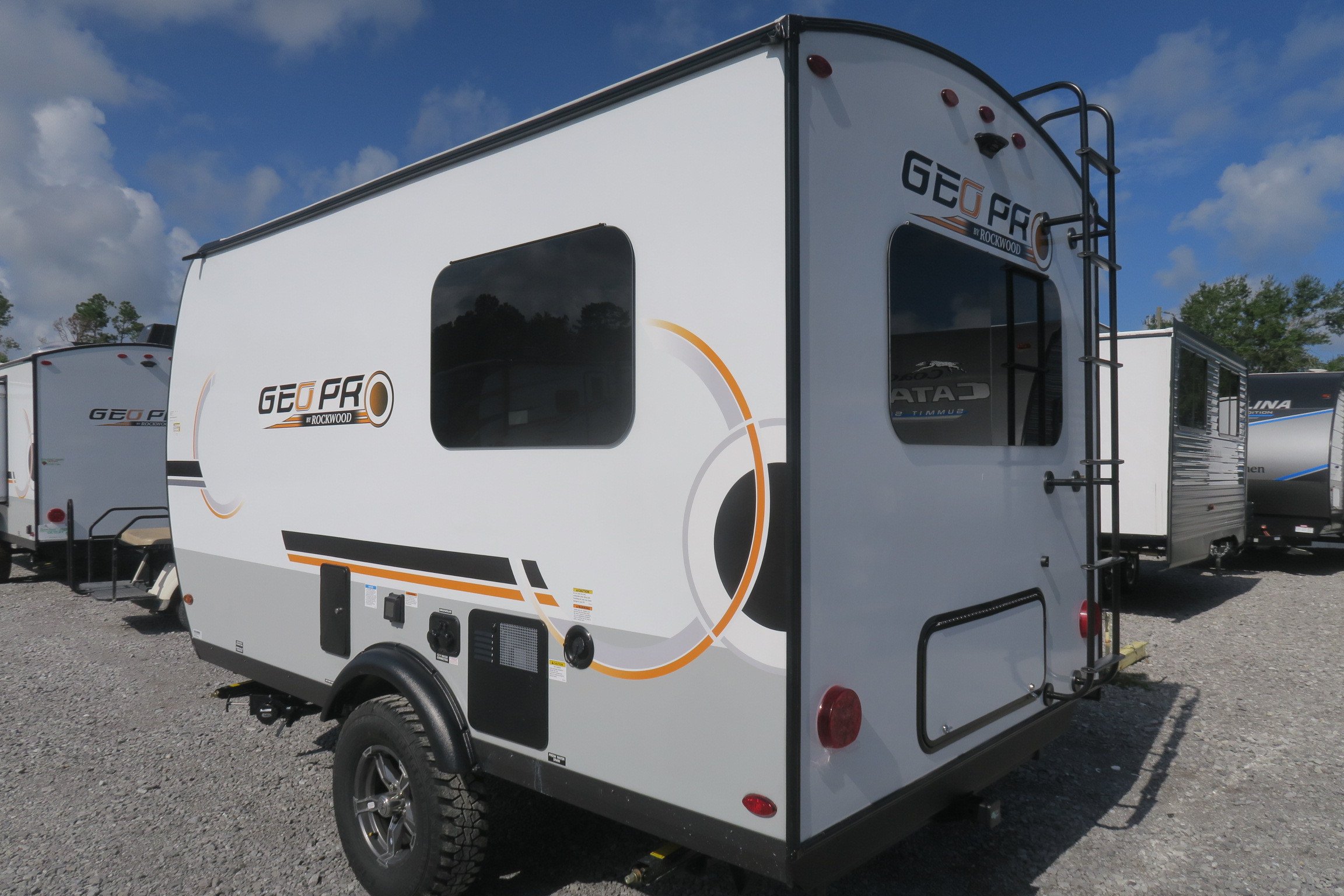 NEW 2023 ROCKWOOD GEO PRO 15TB Overview Berryland Campers
