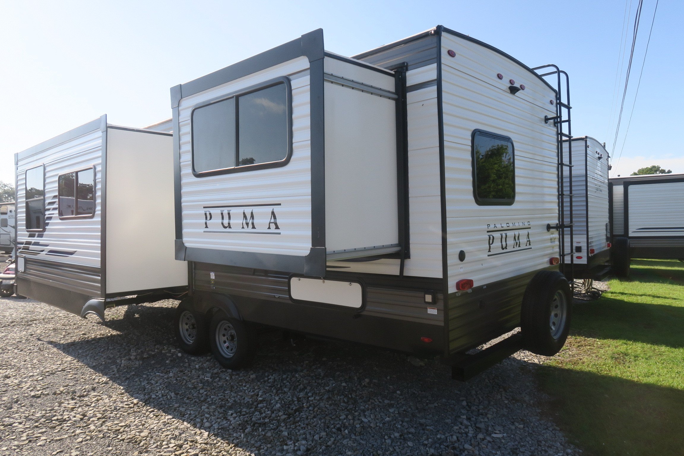 NEW 2023 PUMA 26FKDS Overview Berryland Campers