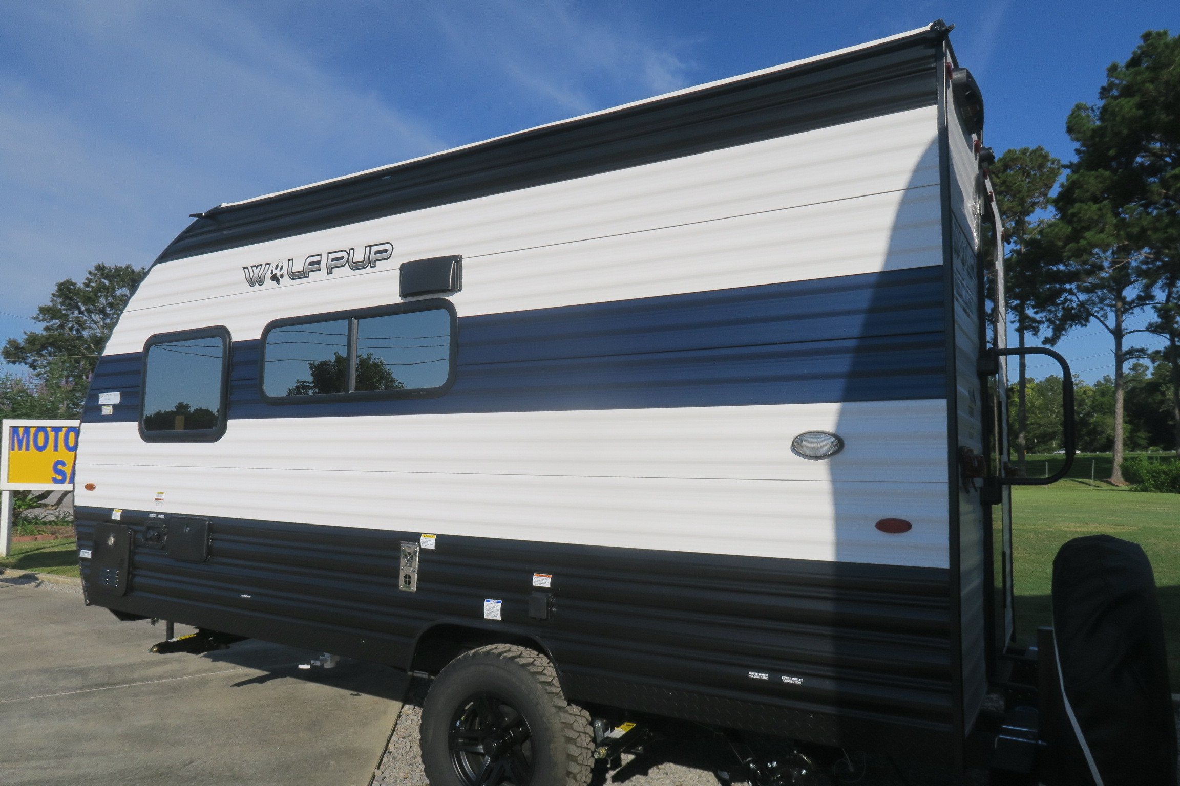 NEW 2023 CHEROKEE WOLF PUP 14CC - Overview | Berryland Campers