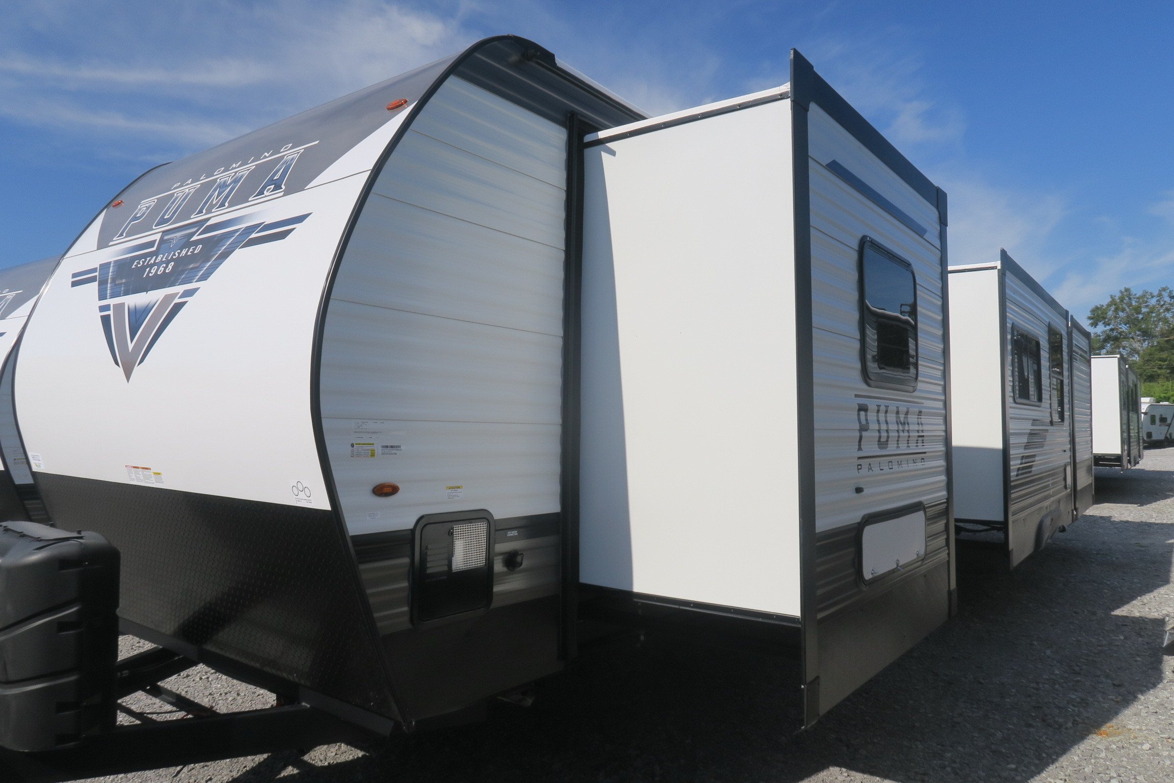 NEW 2023 PUMA 32BHFS Overview Berryland Campers