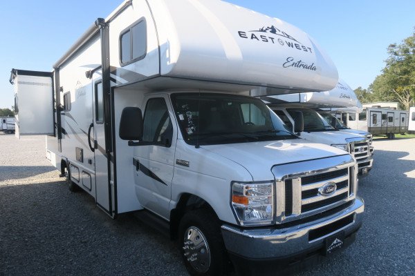 New Class C Motorhomes | Berryland Campers