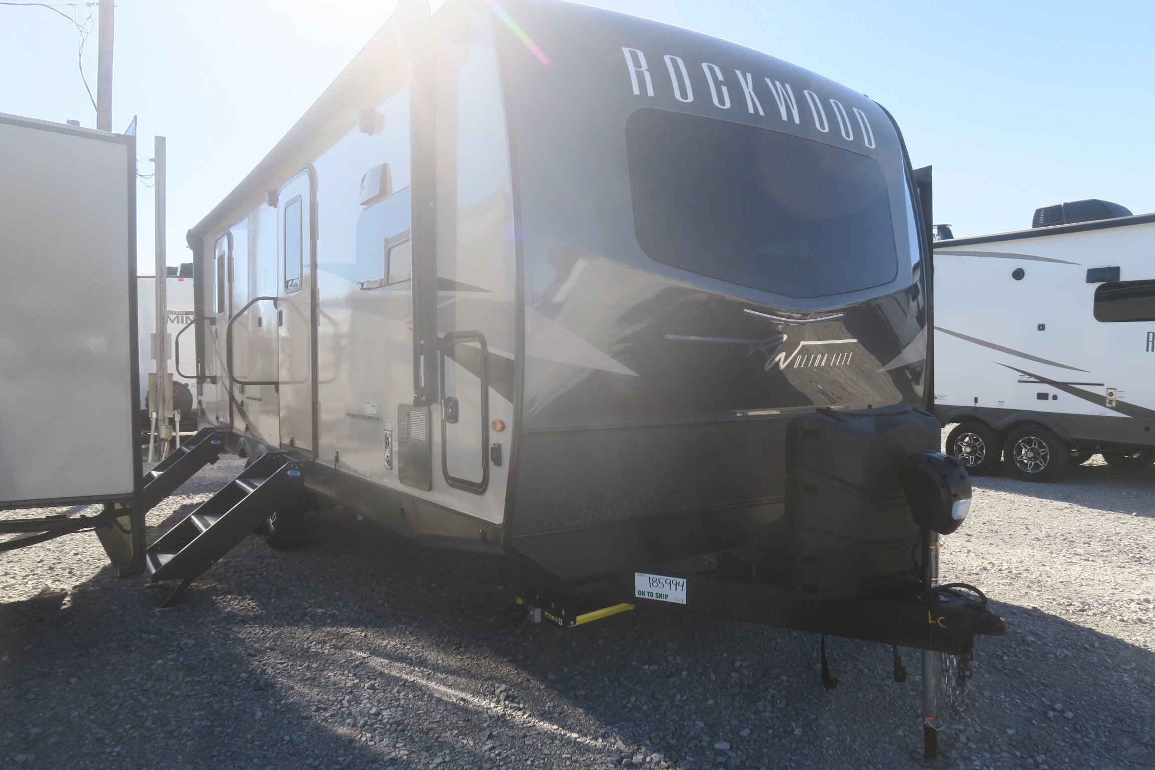 NEW 2023 ROCKWOOD ULTRA LITE 2608BS Overview Berryland Campers
