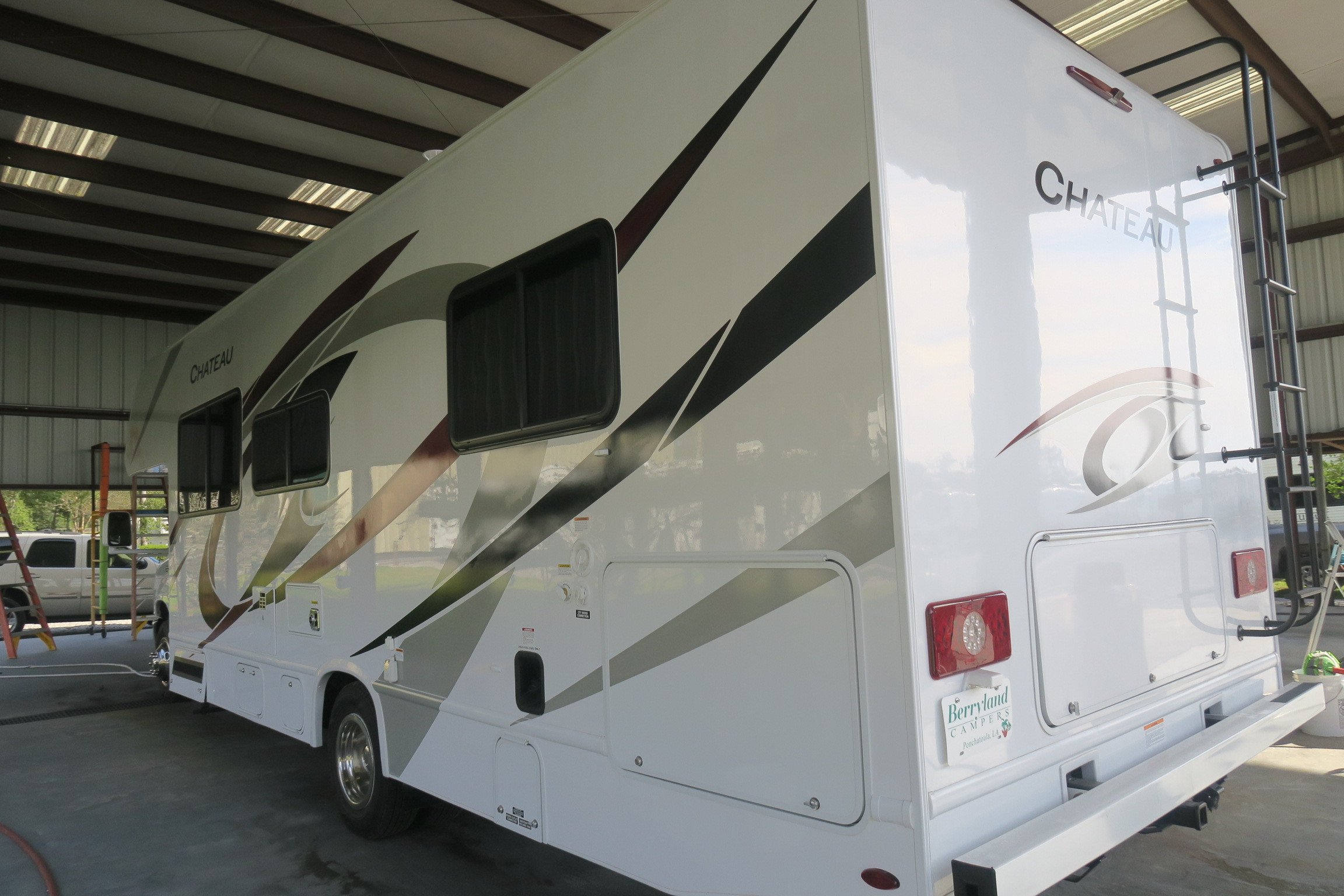 NEW 2023 CHATEAU 28A Overview Berryland Campers