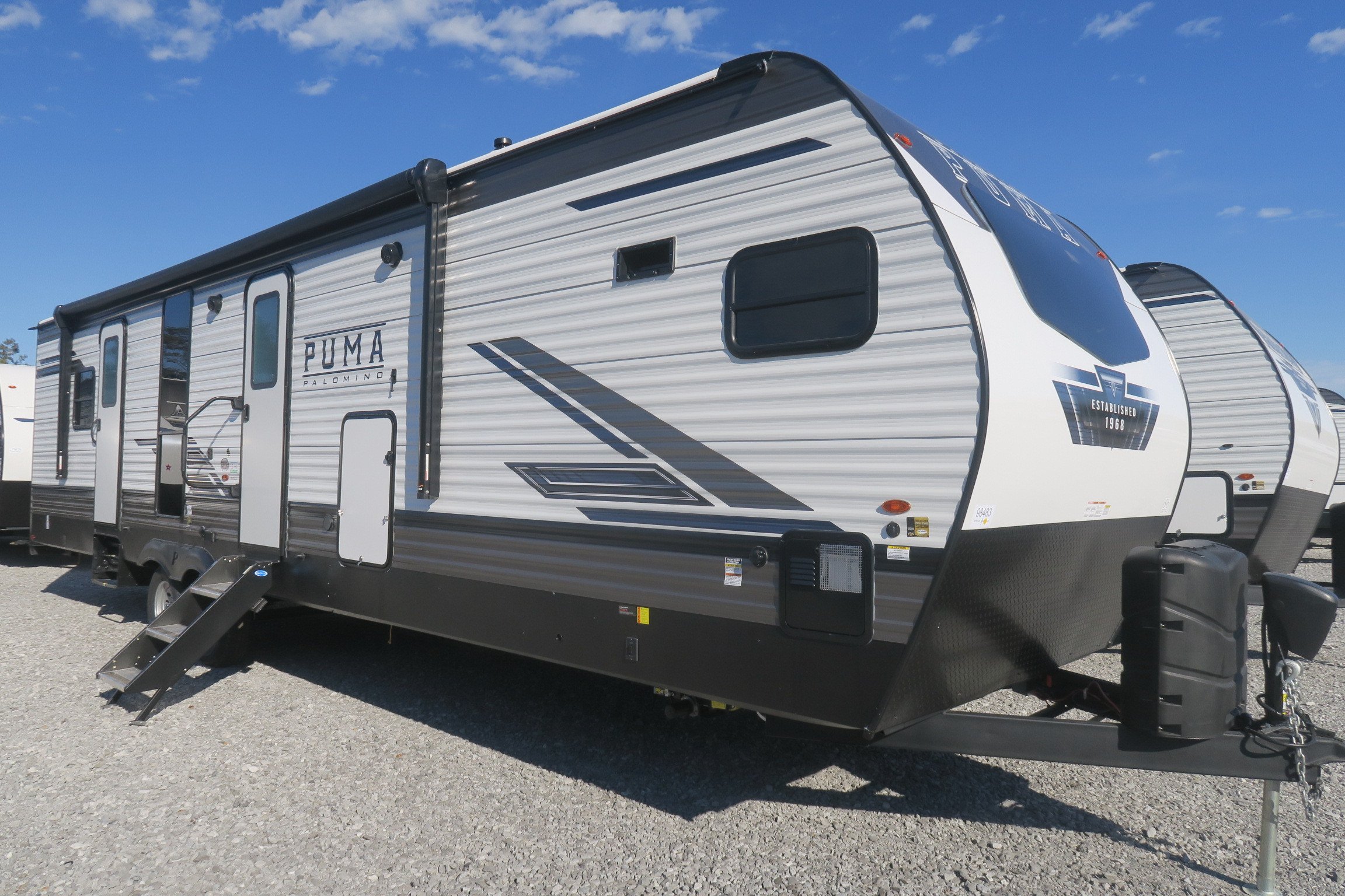 NEW 2023 PUMA 31FKRK Overview Berryland Campers