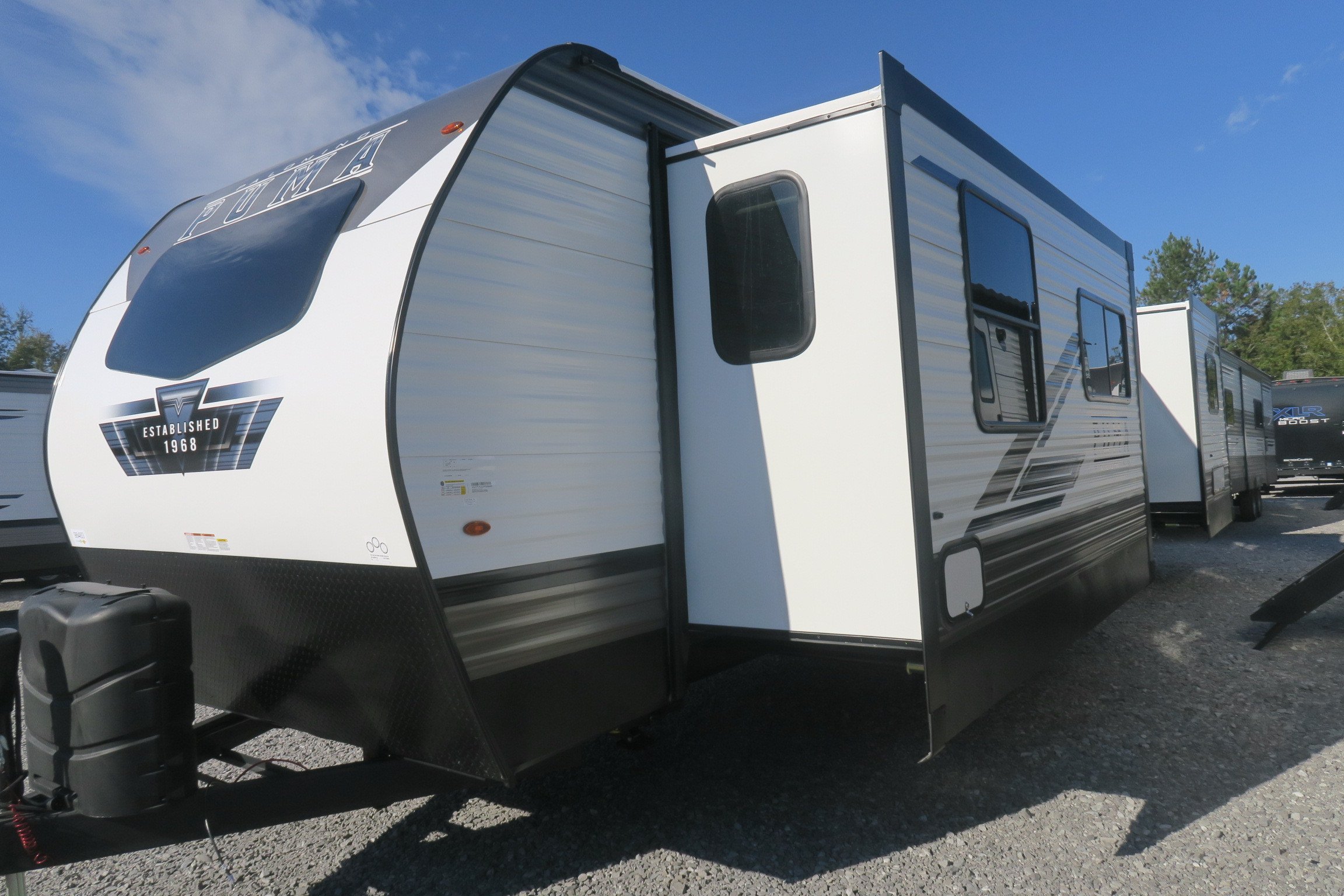 NEW 2023 PUMA 31FKRK Overview Berryland Campers