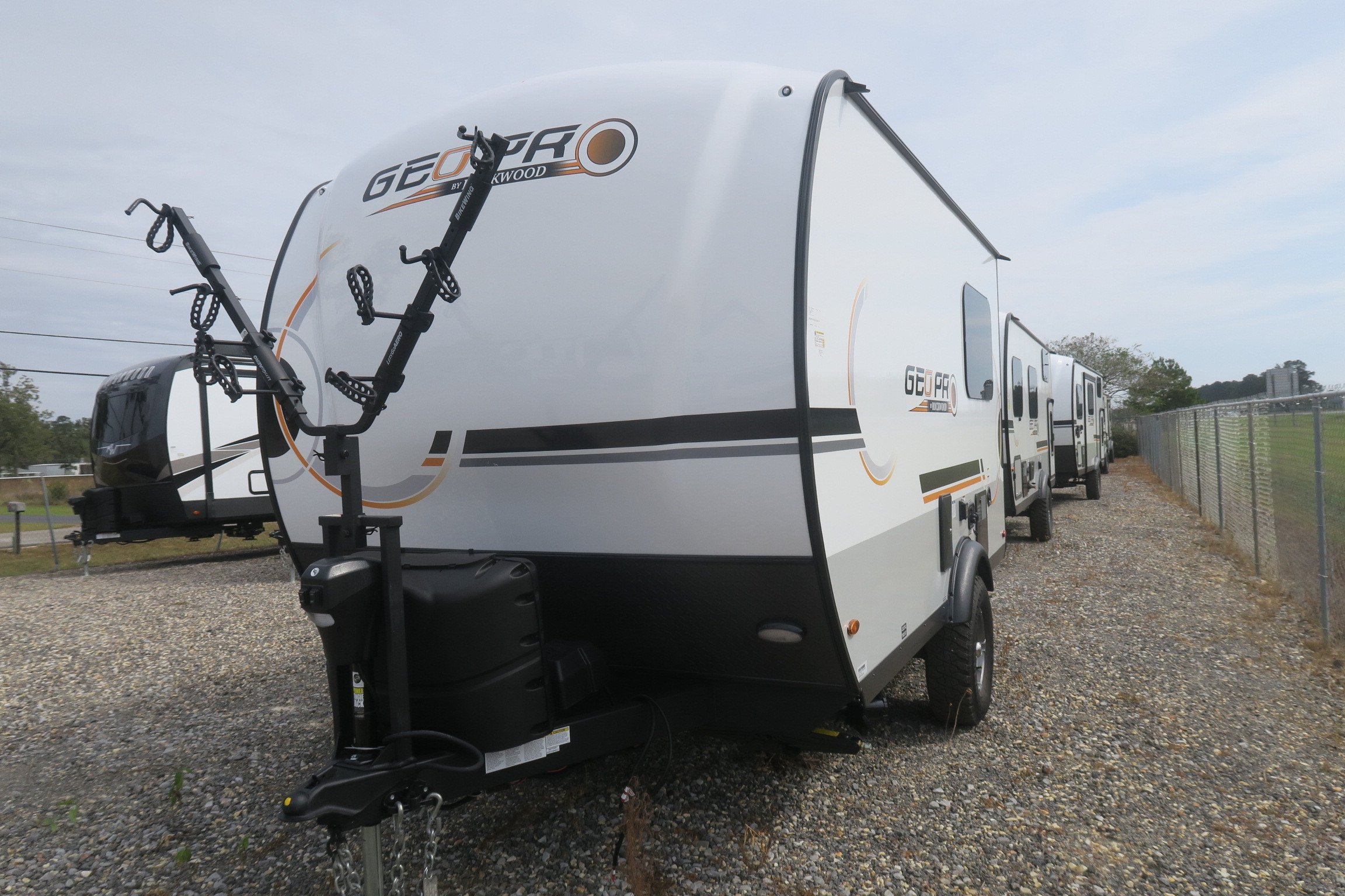 NEW 2023 ROCKWOOD GEO PRO 15TB Overview Berryland Campers