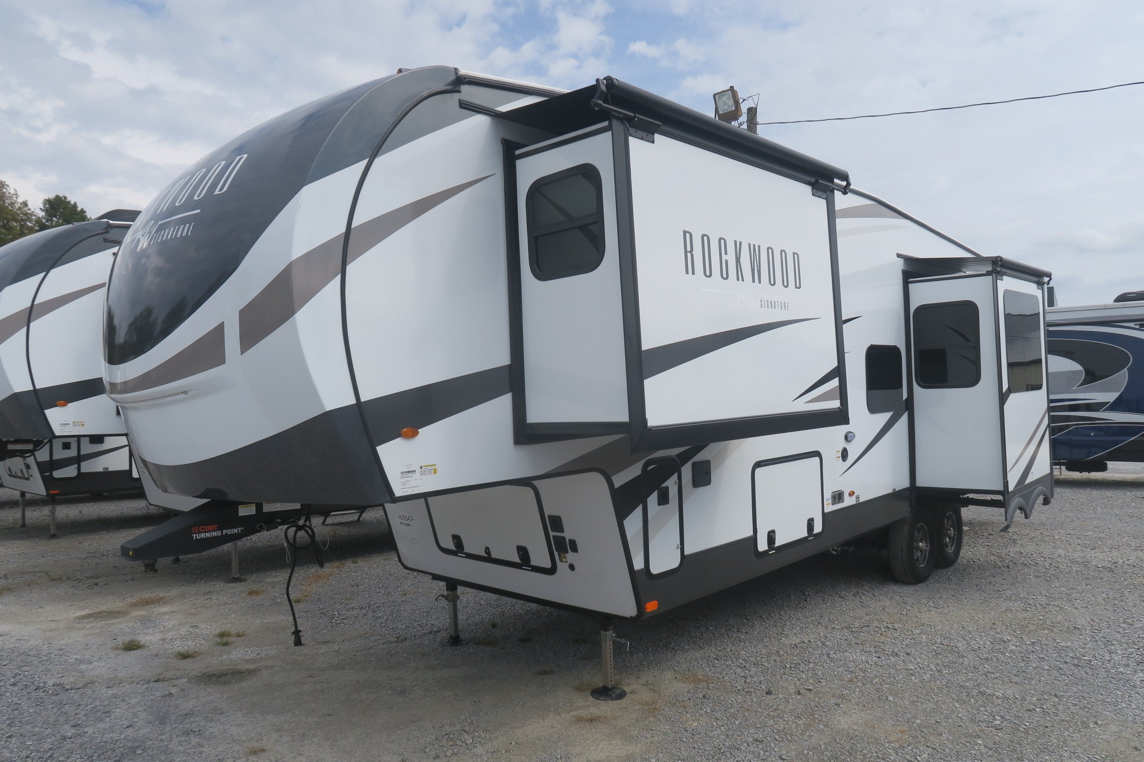 New 2023 Rockwood Signature 8291cl - Overview 