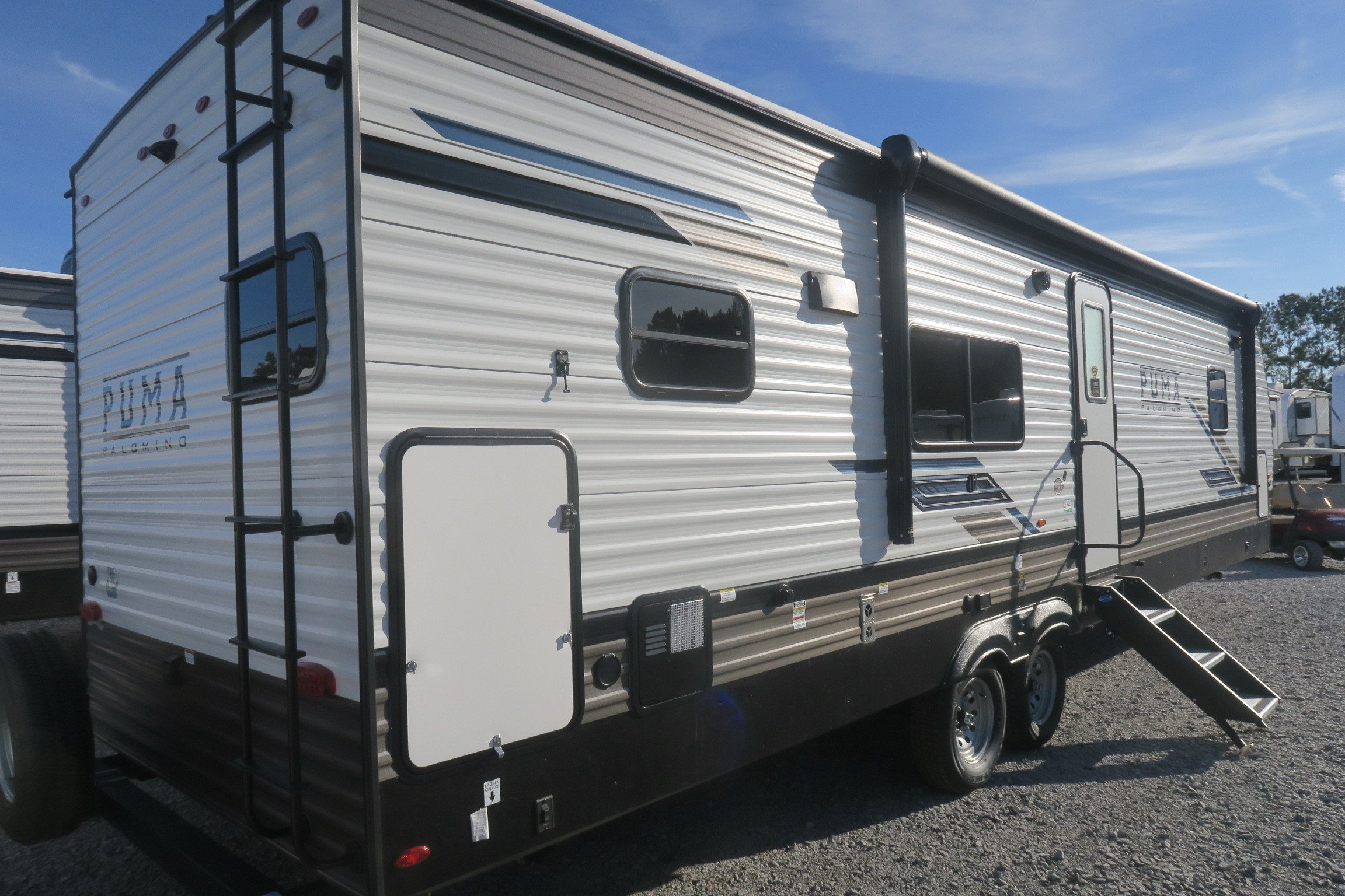 NEW 2023 PUMA 30RKQS Overview Berryland Campers