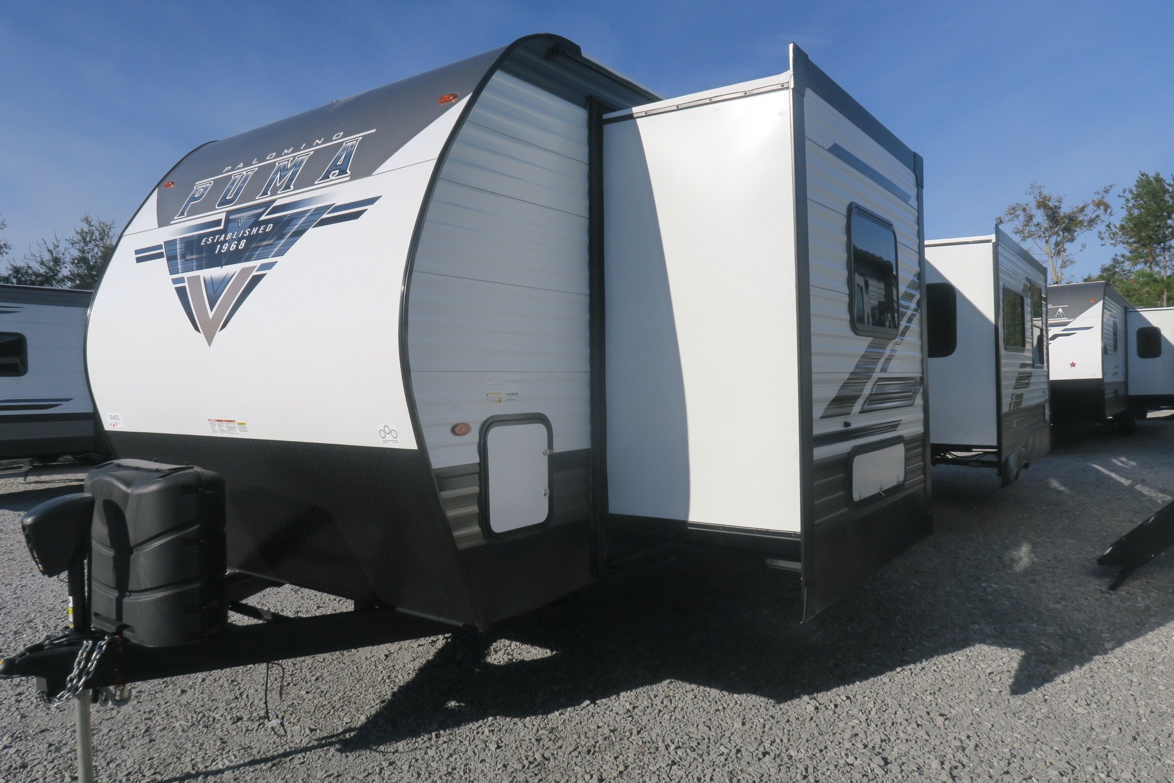 NEW 2023 PUMA 30RKQS Overview Berryland Campers