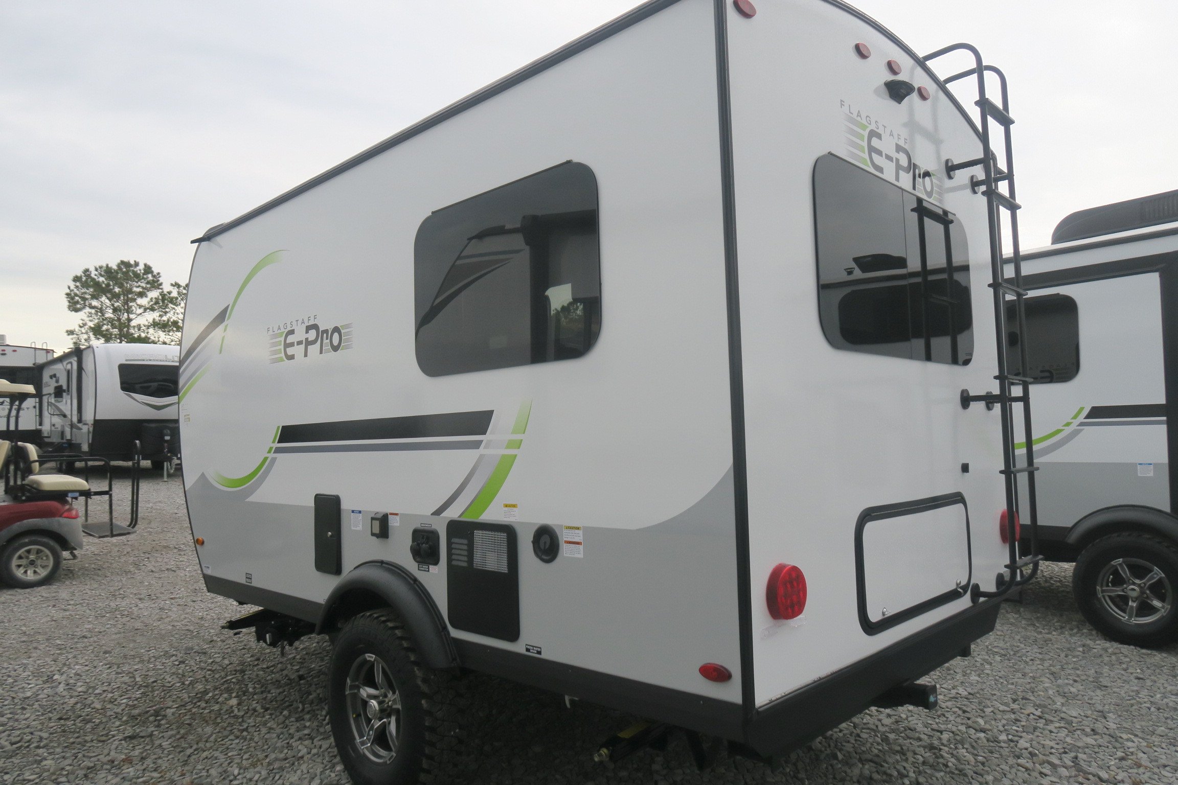 NEW 2023 FLAGSTAFF EPRO 15TB Overview Berryland Campers