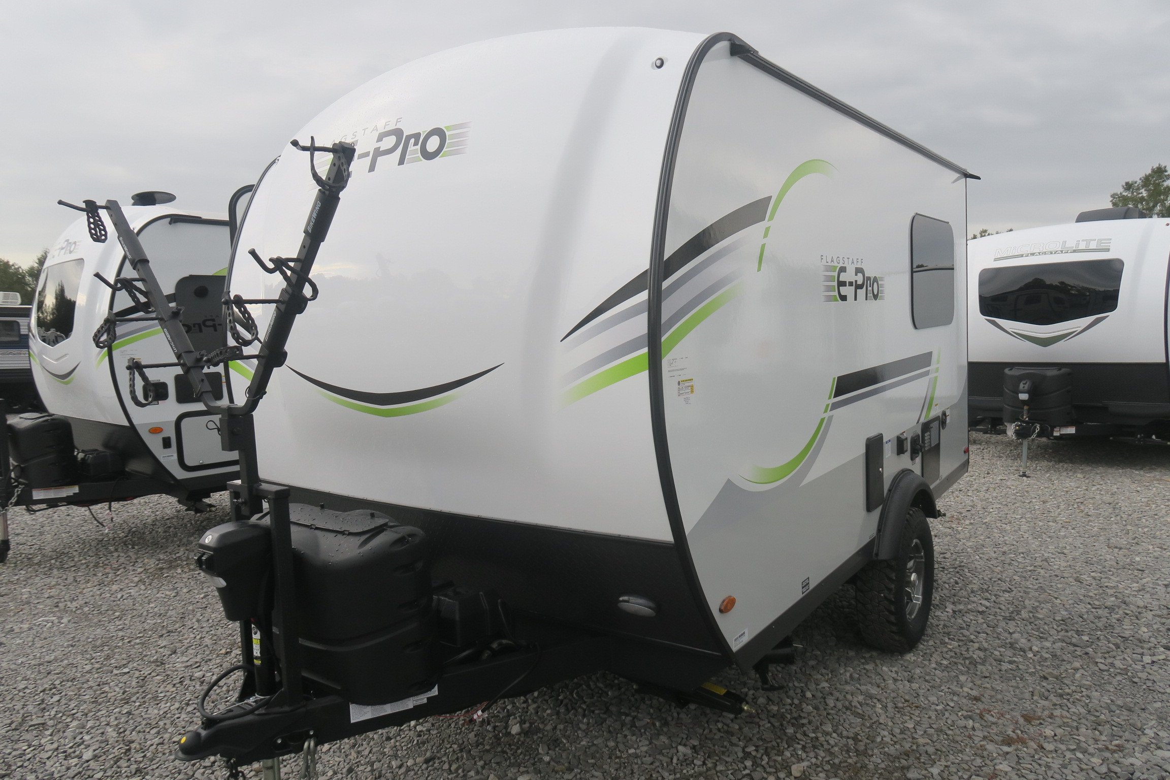 NEW 2023 FLAGSTAFF EPRO 15TB Overview Berryland Campers
