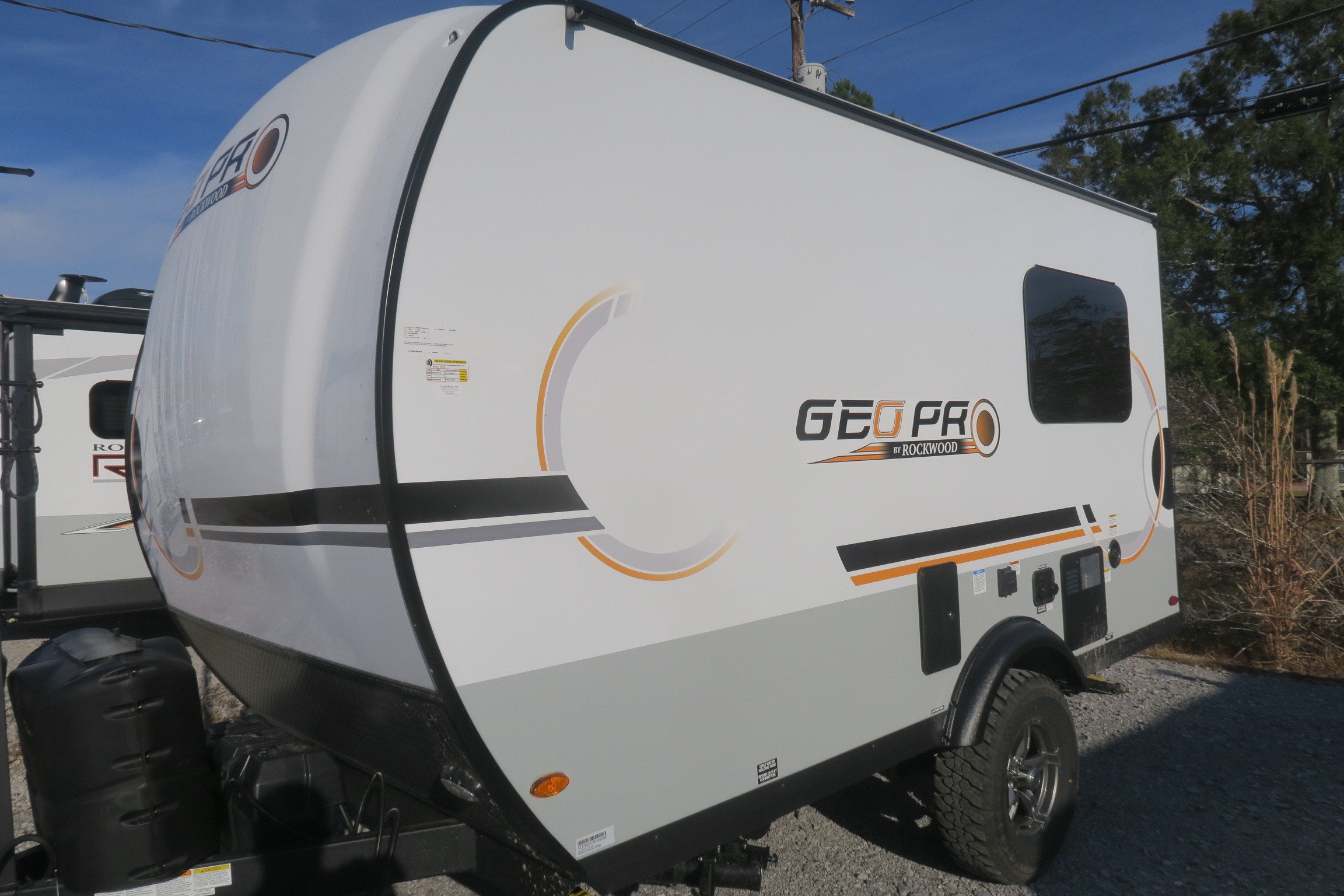 NEW 2023 ROCKWOOD GEO PRO 15TB Overview Berryland Campers