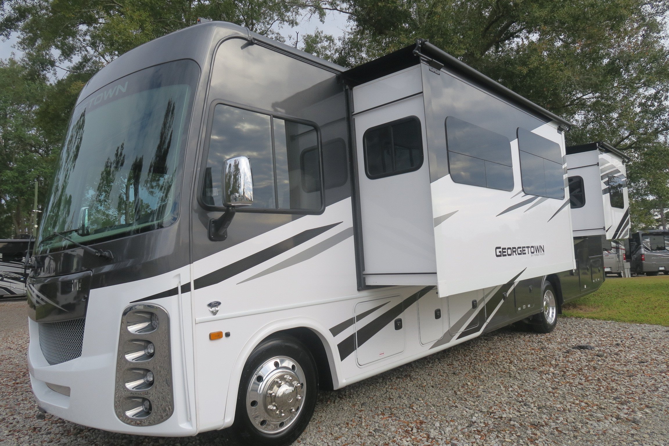 NEW 2023 5 SERIES GT5 36B5 Overview Berryland Campers
