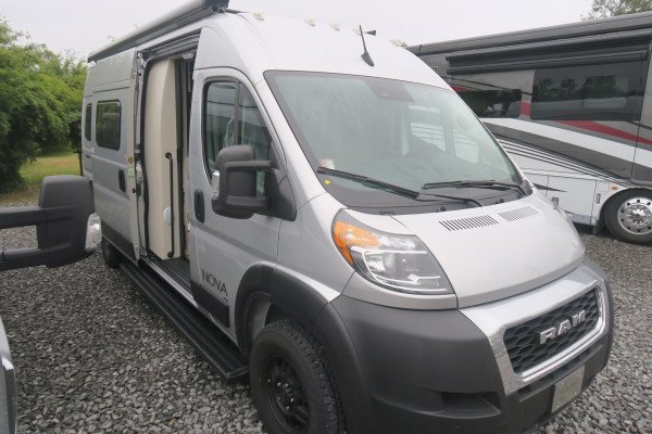New Class B Motorhomes | Berryland Campers